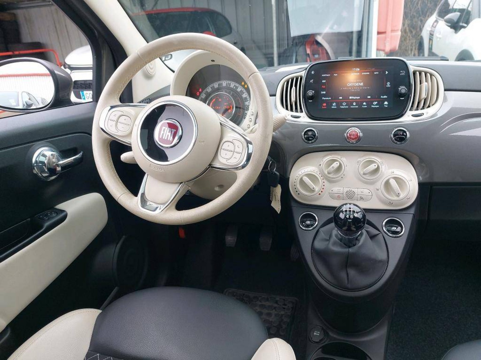 FIAT - 500 SERIE 9 EURO 6D-FULL - #624083 - 4