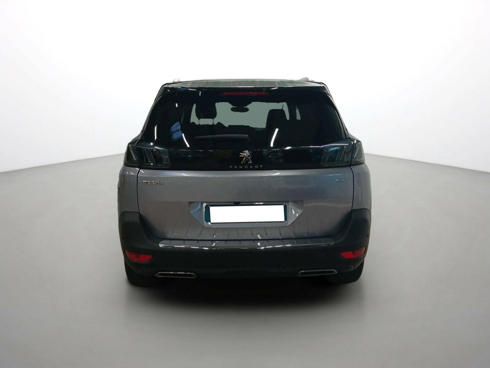PEUGEOT - 5008 - #610880 - 5