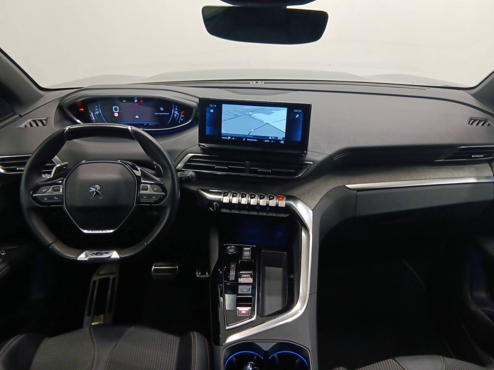 PEUGEOT - 5008 - #610880 - 15