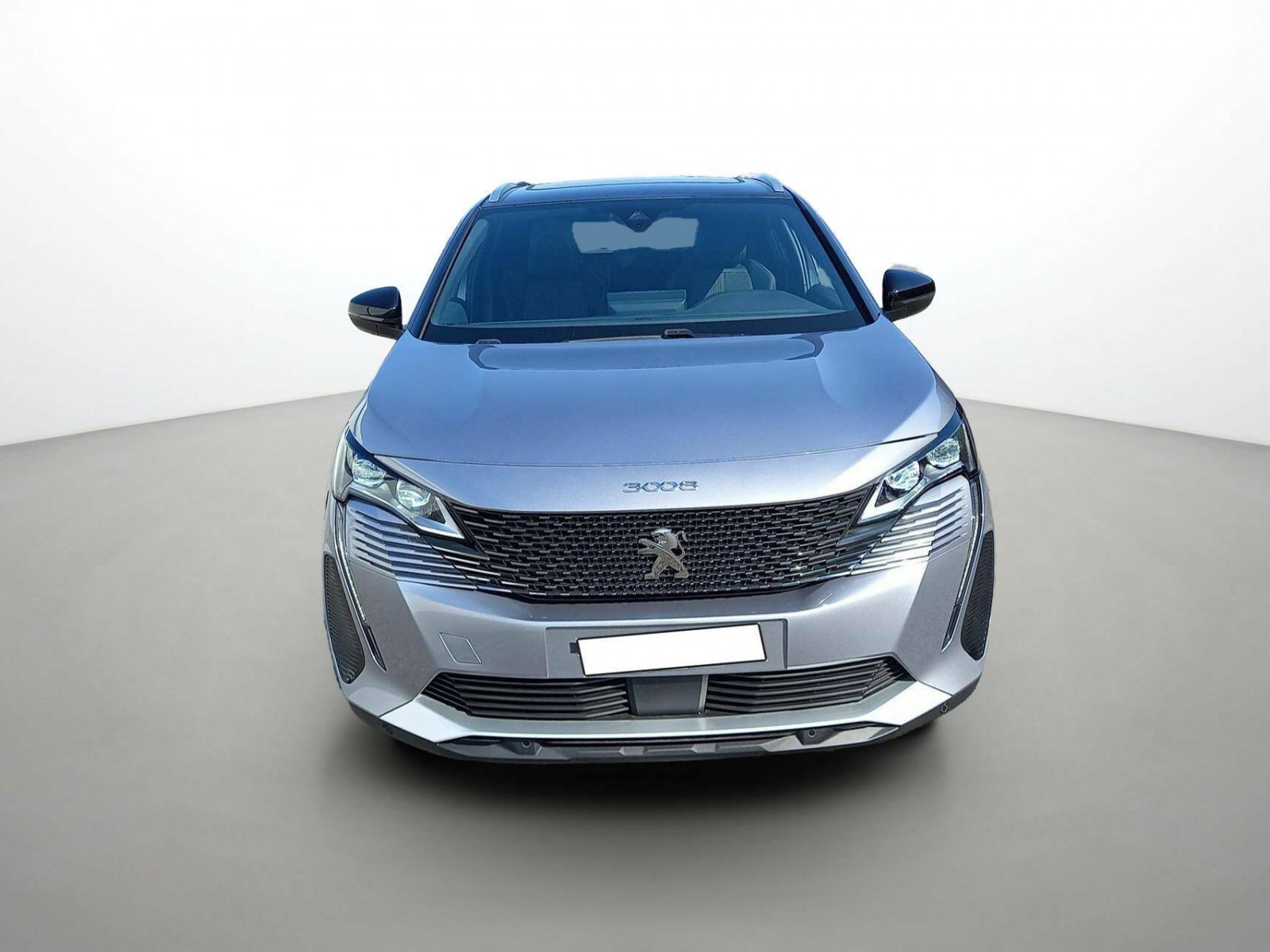 PEUGEOT - 3008 - #566882 - 4