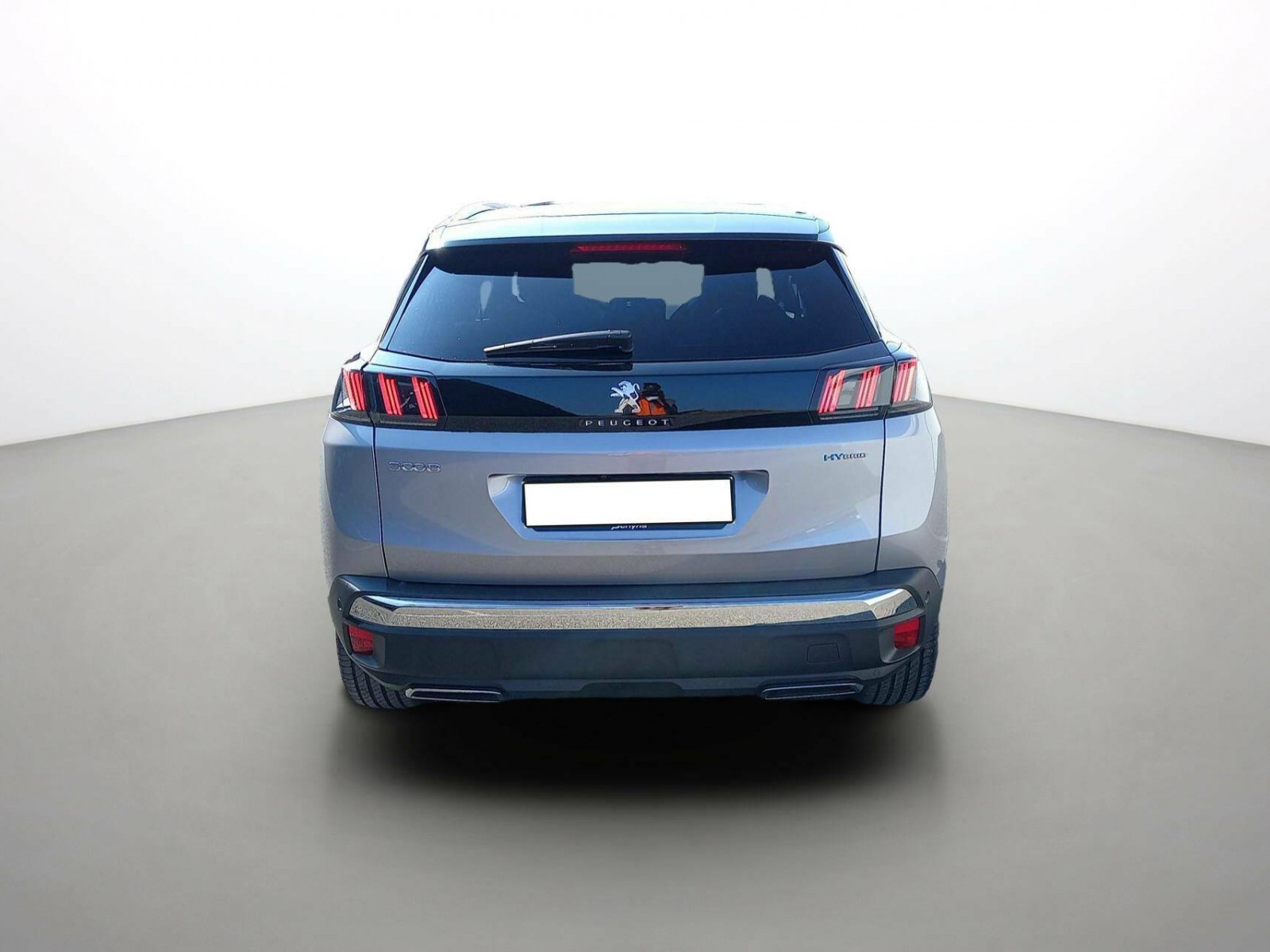 PEUGEOT - 3008 - #566882 - 5