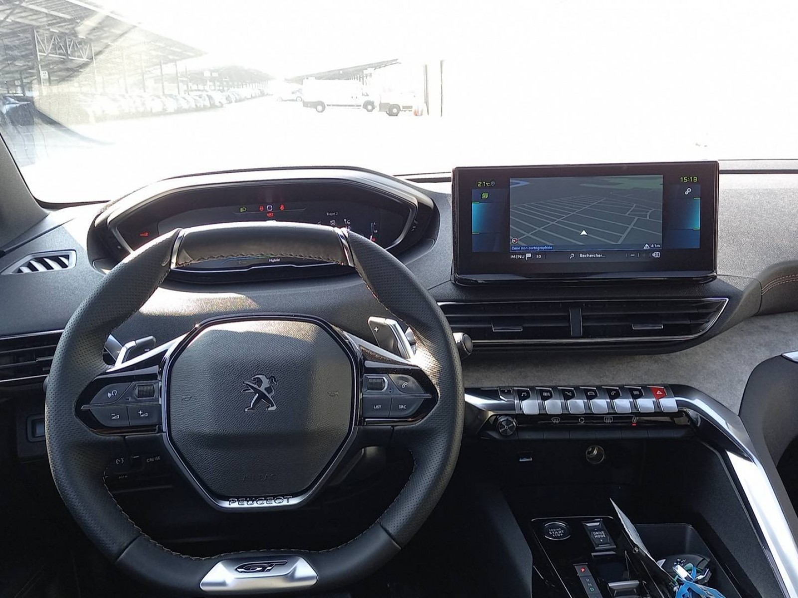 PEUGEOT - 3008 - #566882 - 9