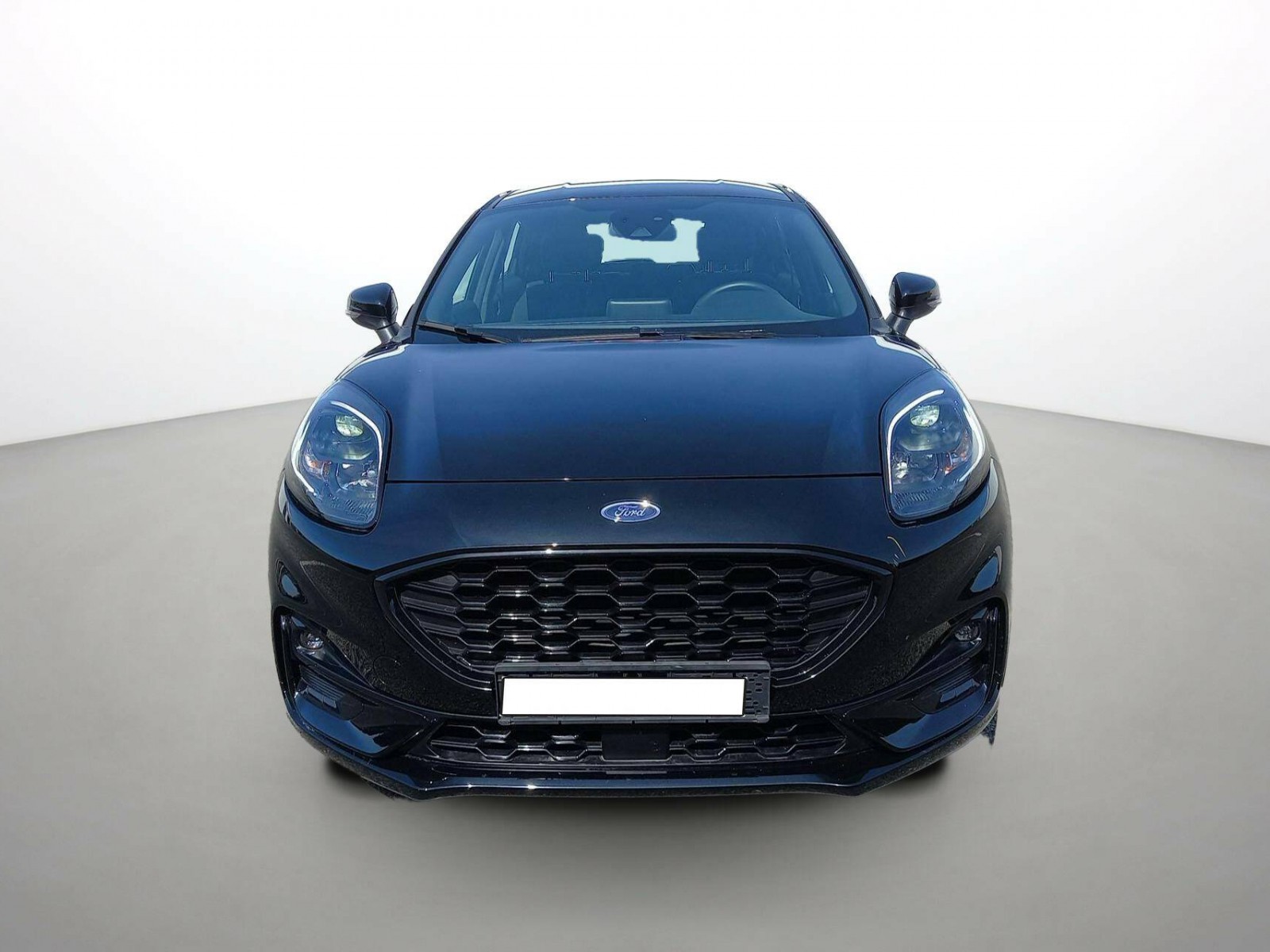 FORD - PUMA - #593974 - 4