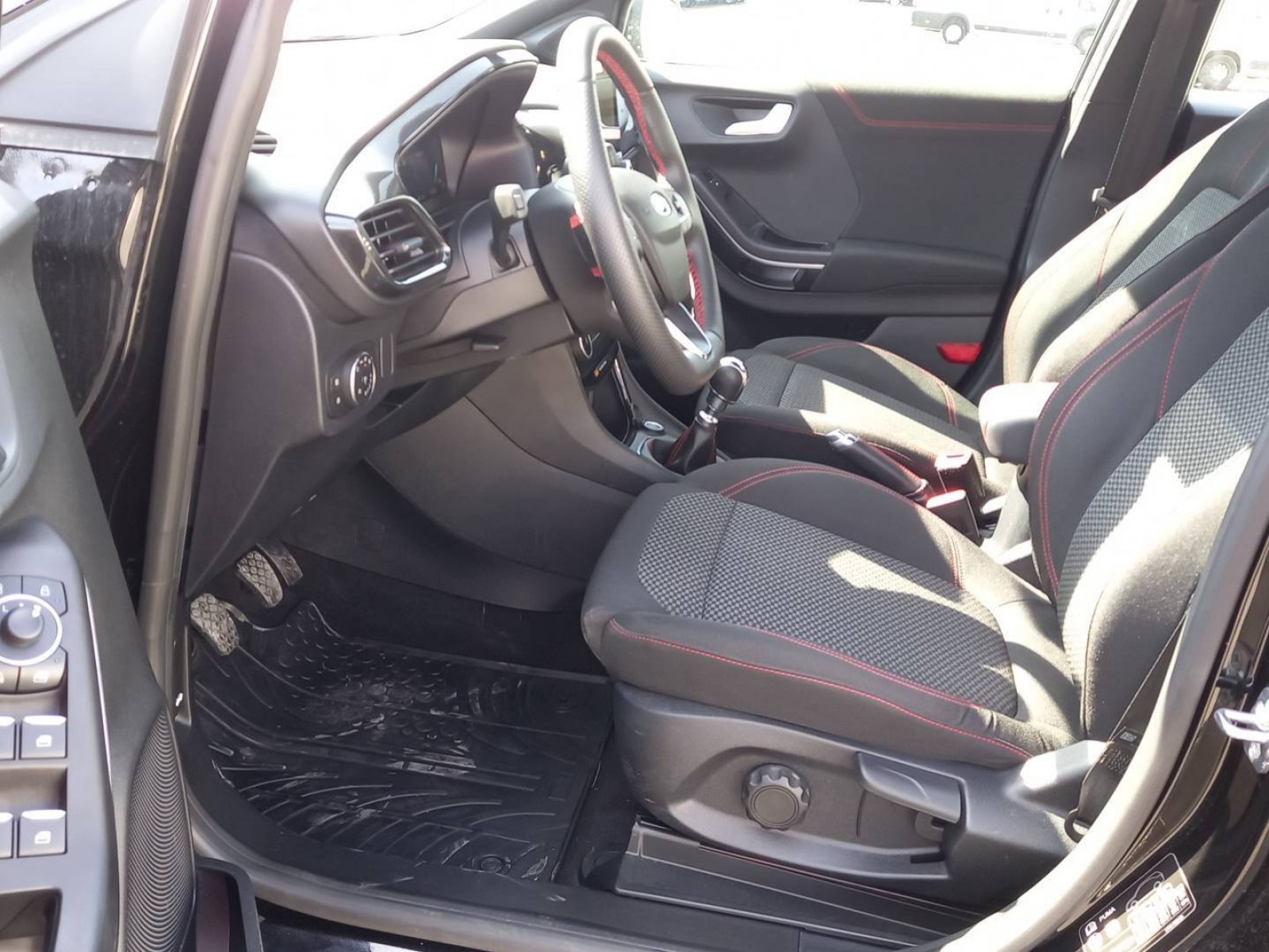 FORD - PUMA - #593974 - 7
