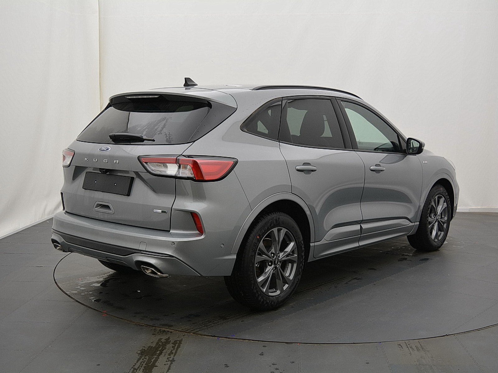 FORD - KUGA - #169860 - 1