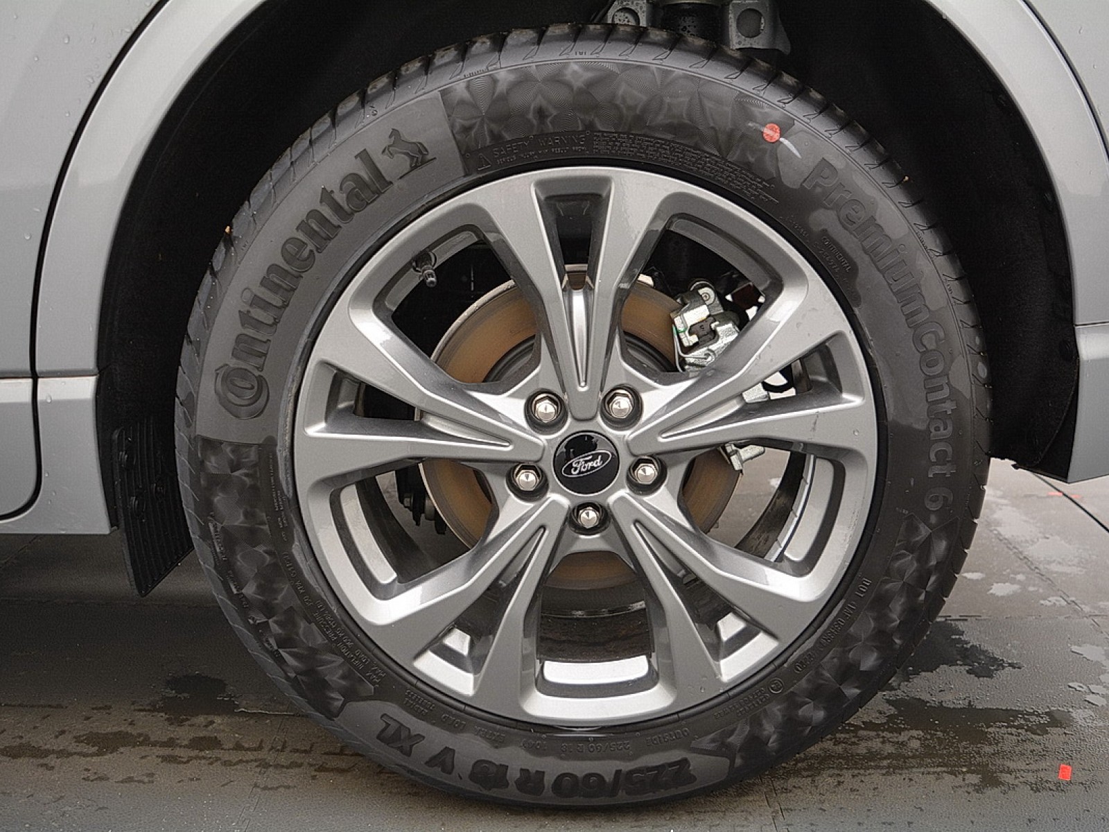 FORD - KUGA - #169860 - 2