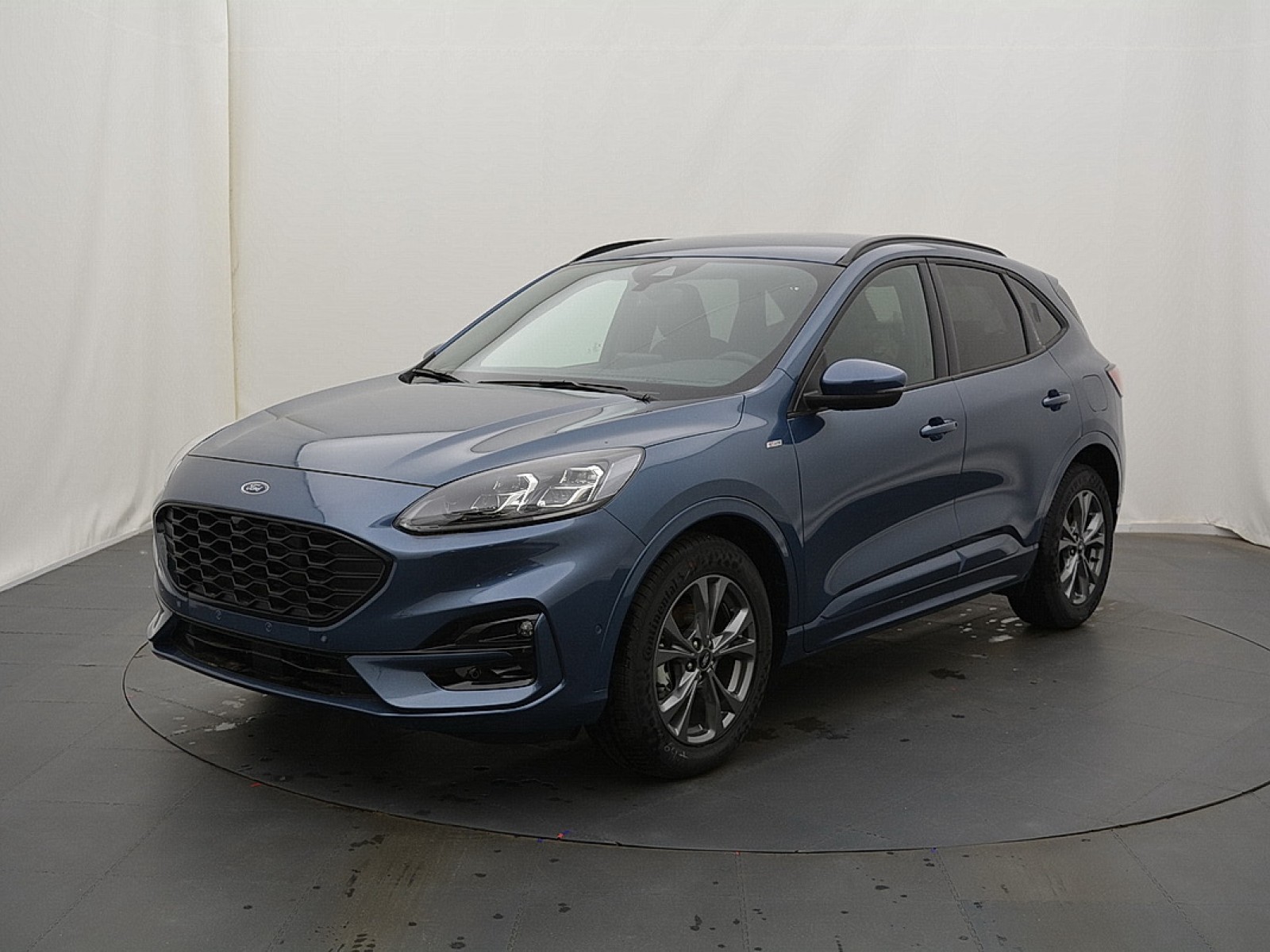 FORD - KUGA - #169856 - 0