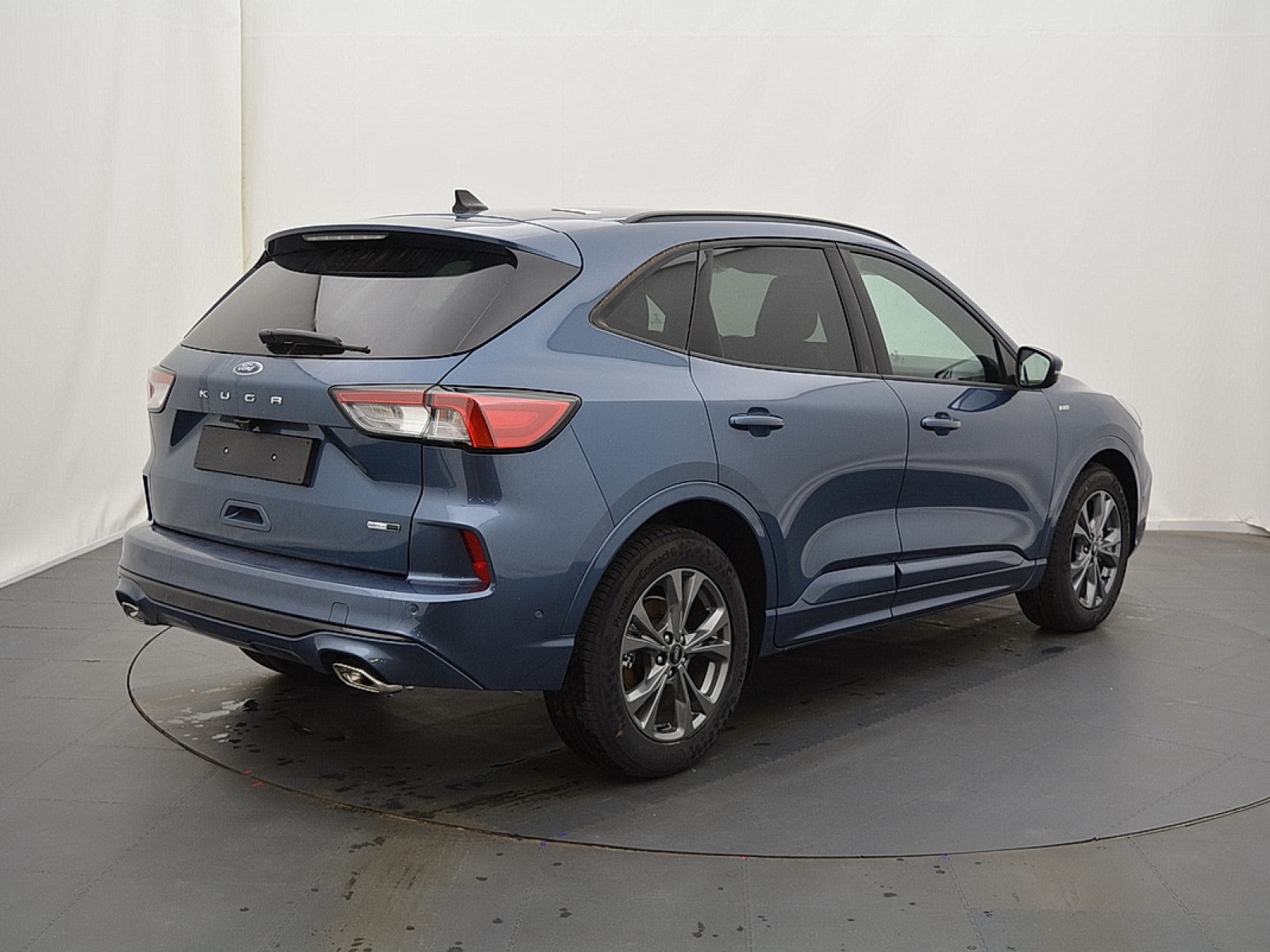 FORD - KUGA - #169856 - 1