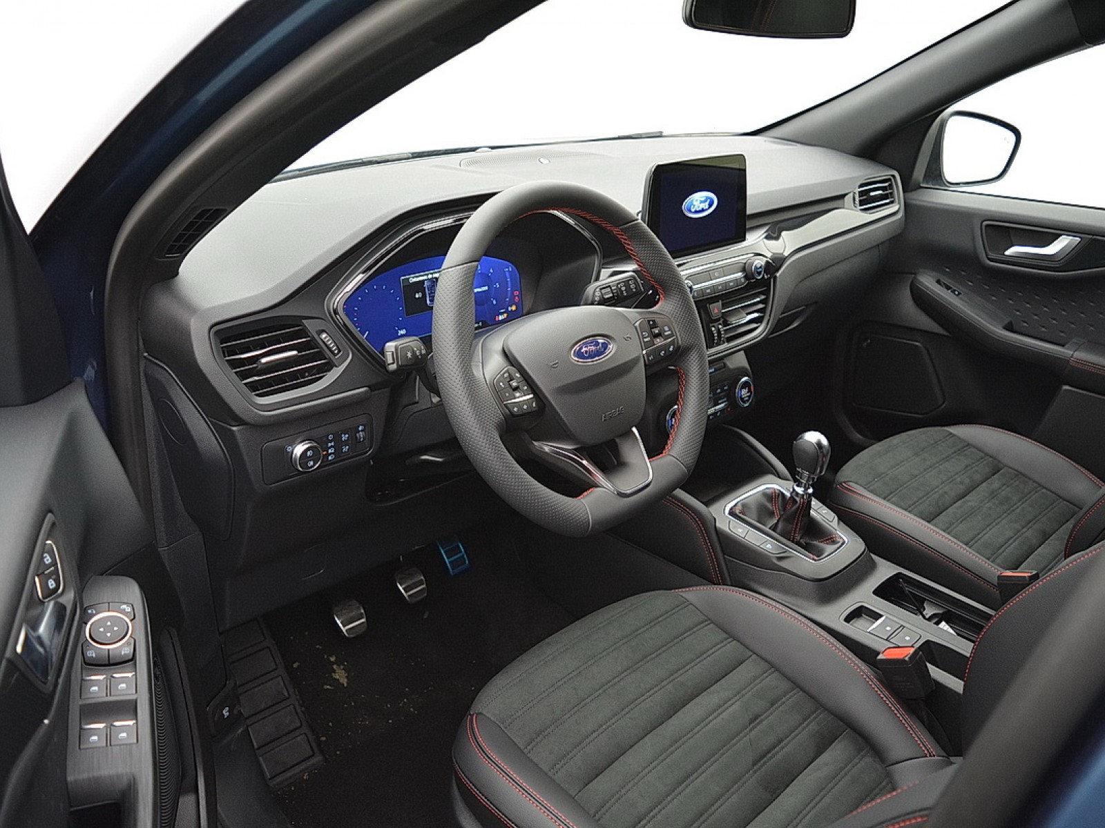 FORD - KUGA - #169856 - 3