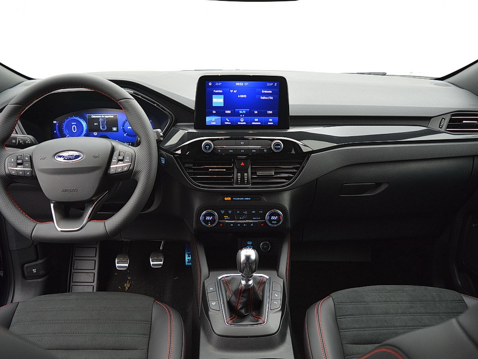 FORD - KUGA - #169856 - 4