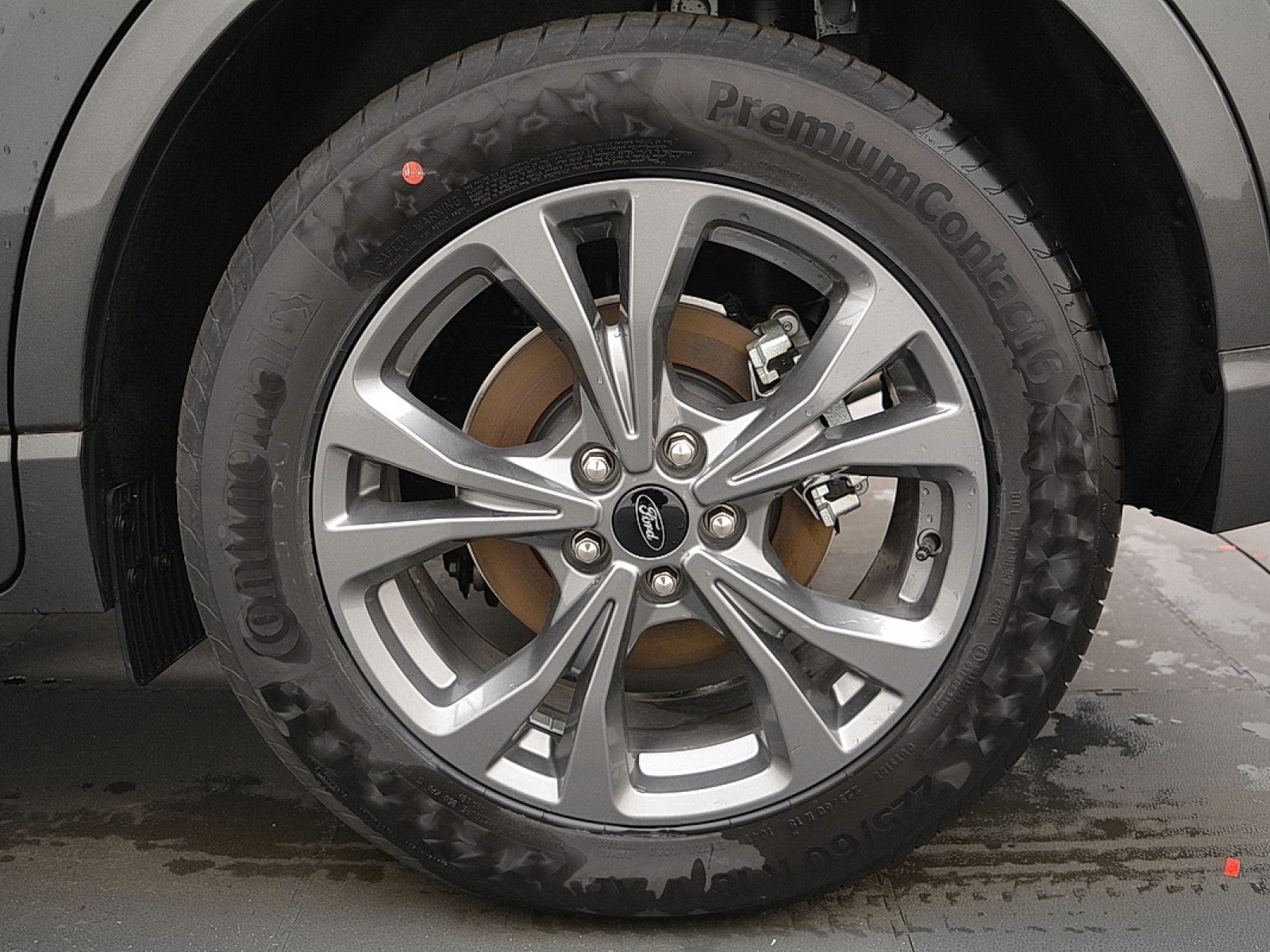 FORD - KUGA - #169862 - 2