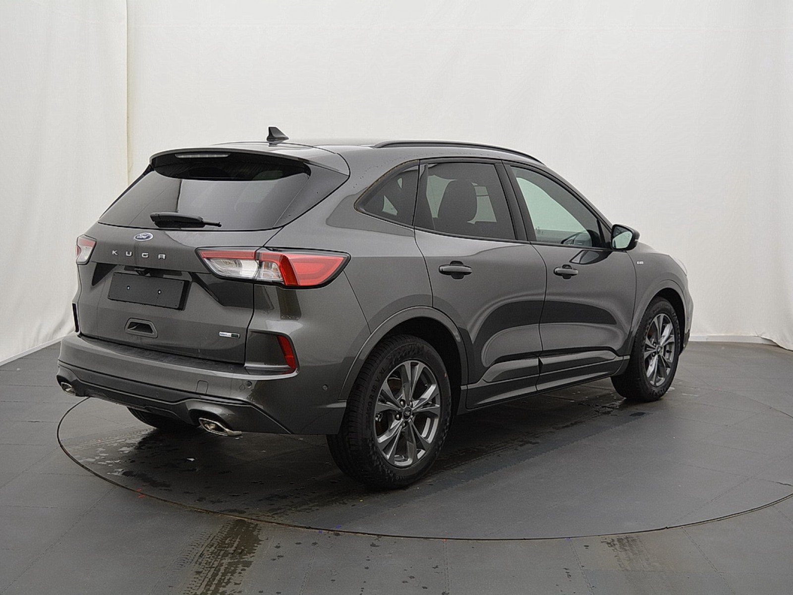 FORD - KUGA - #169862 - 1