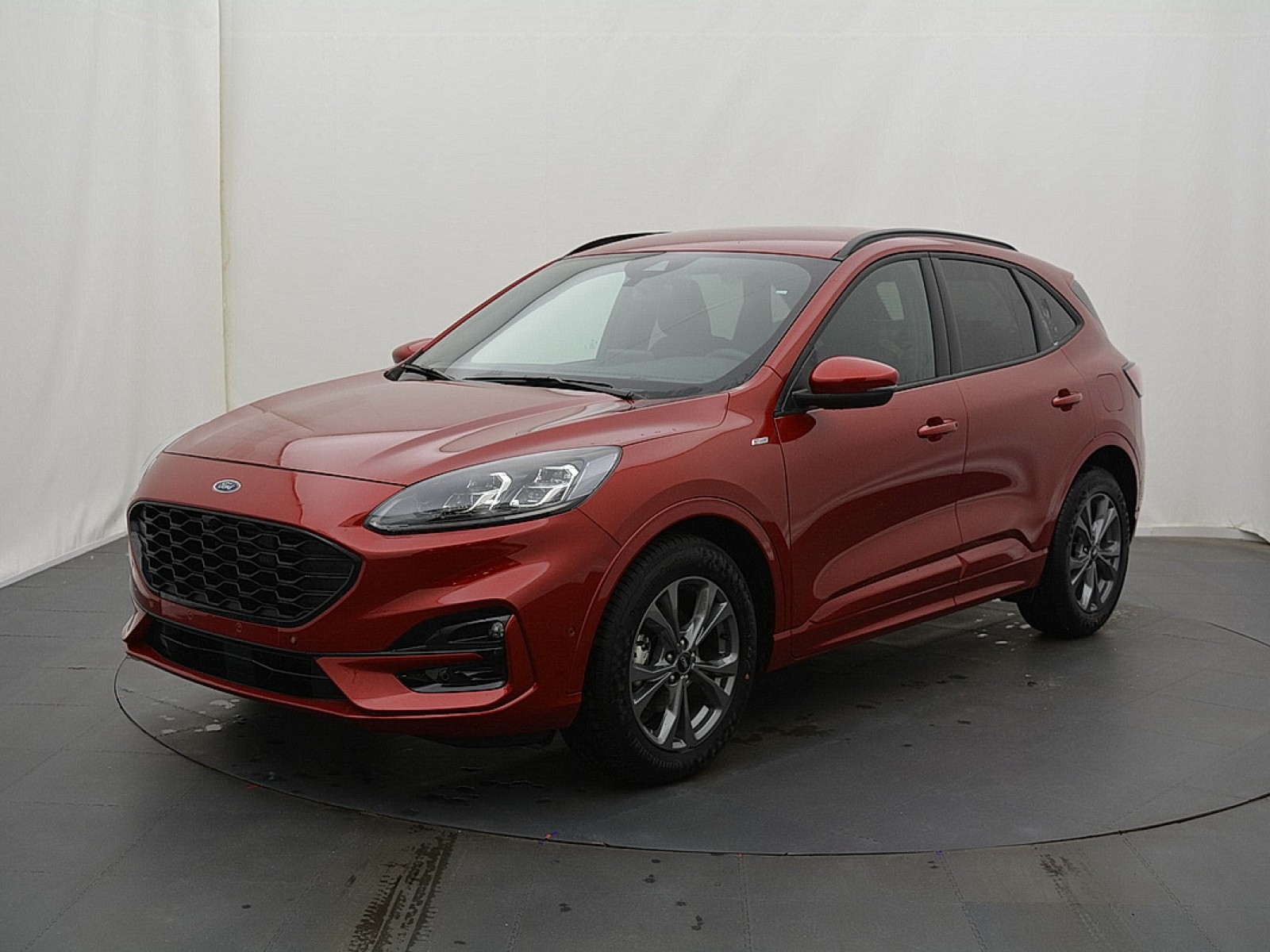 FORD - KUGA - #169873 - 0