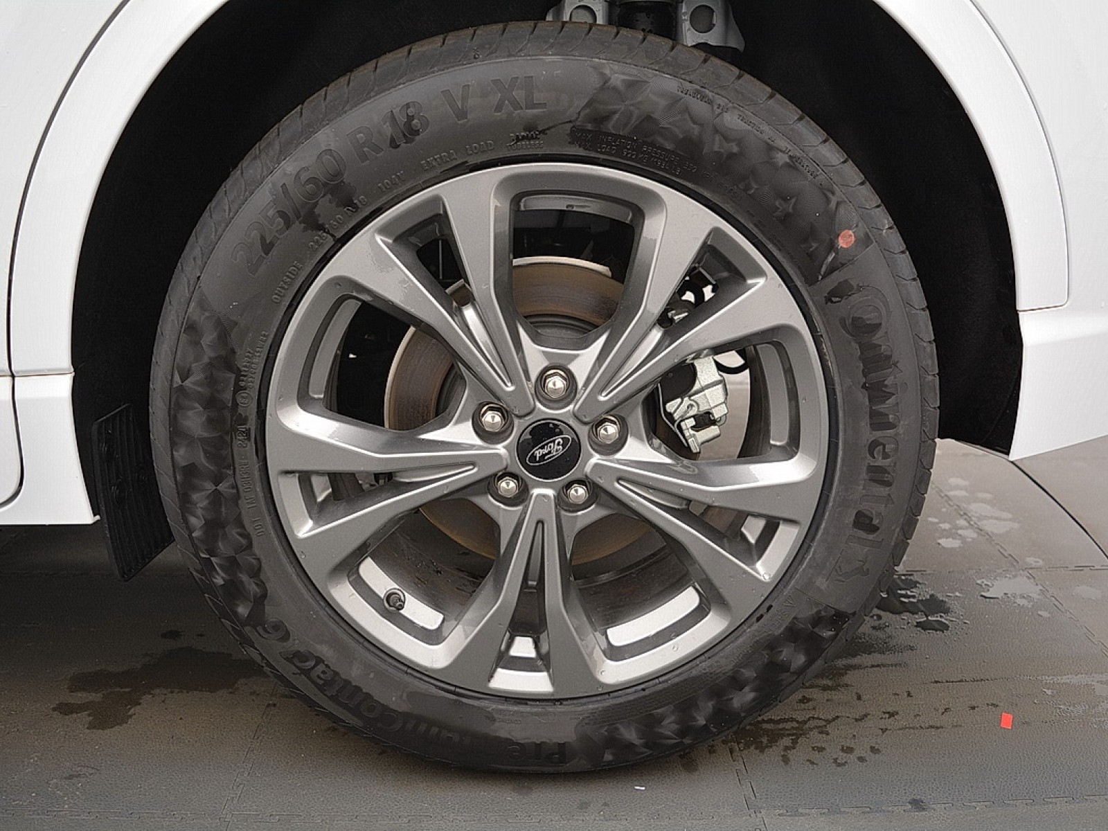 FORD - KUGA - #169852 - 2