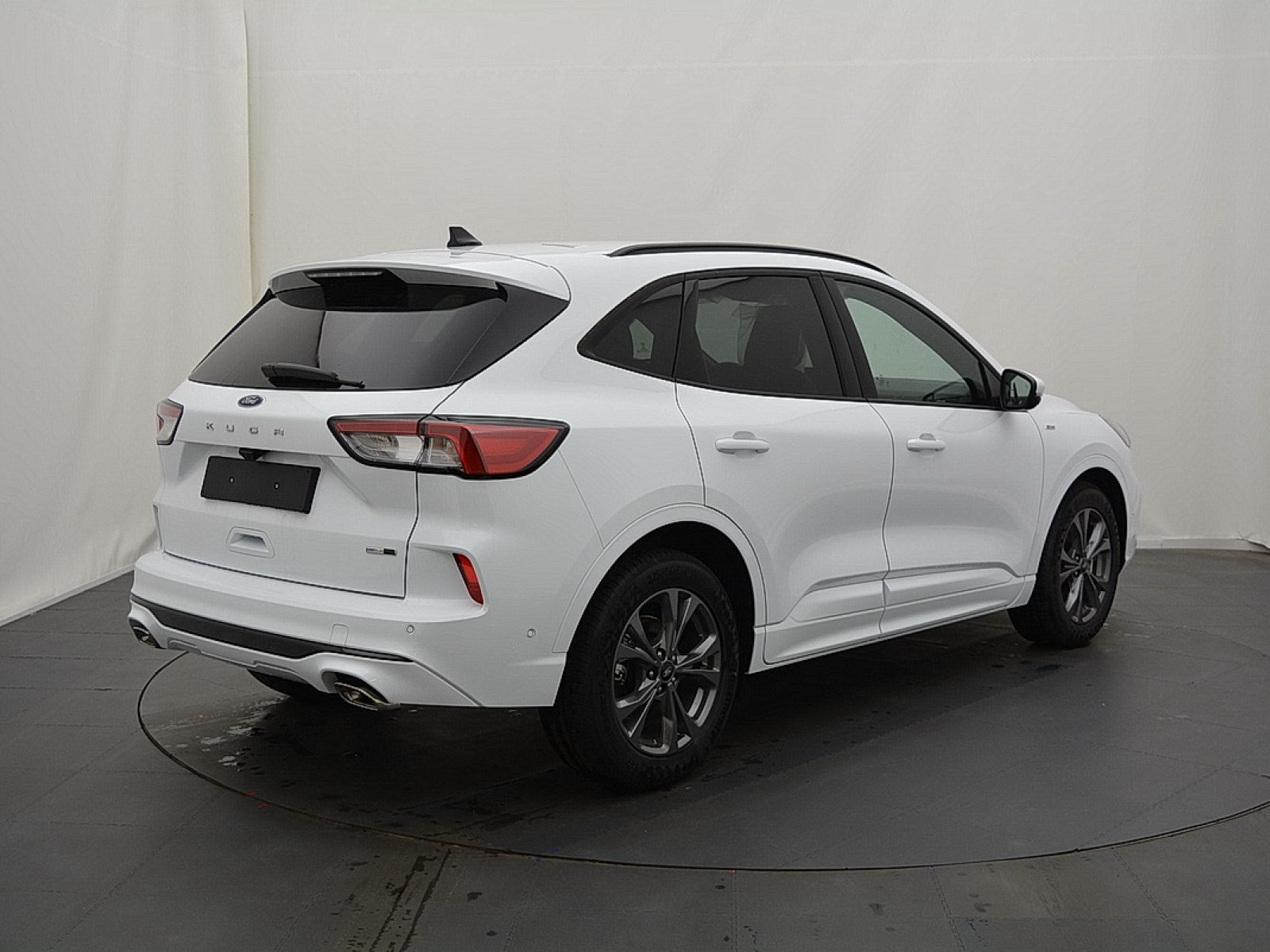FORD - KUGA - #169852 - 1