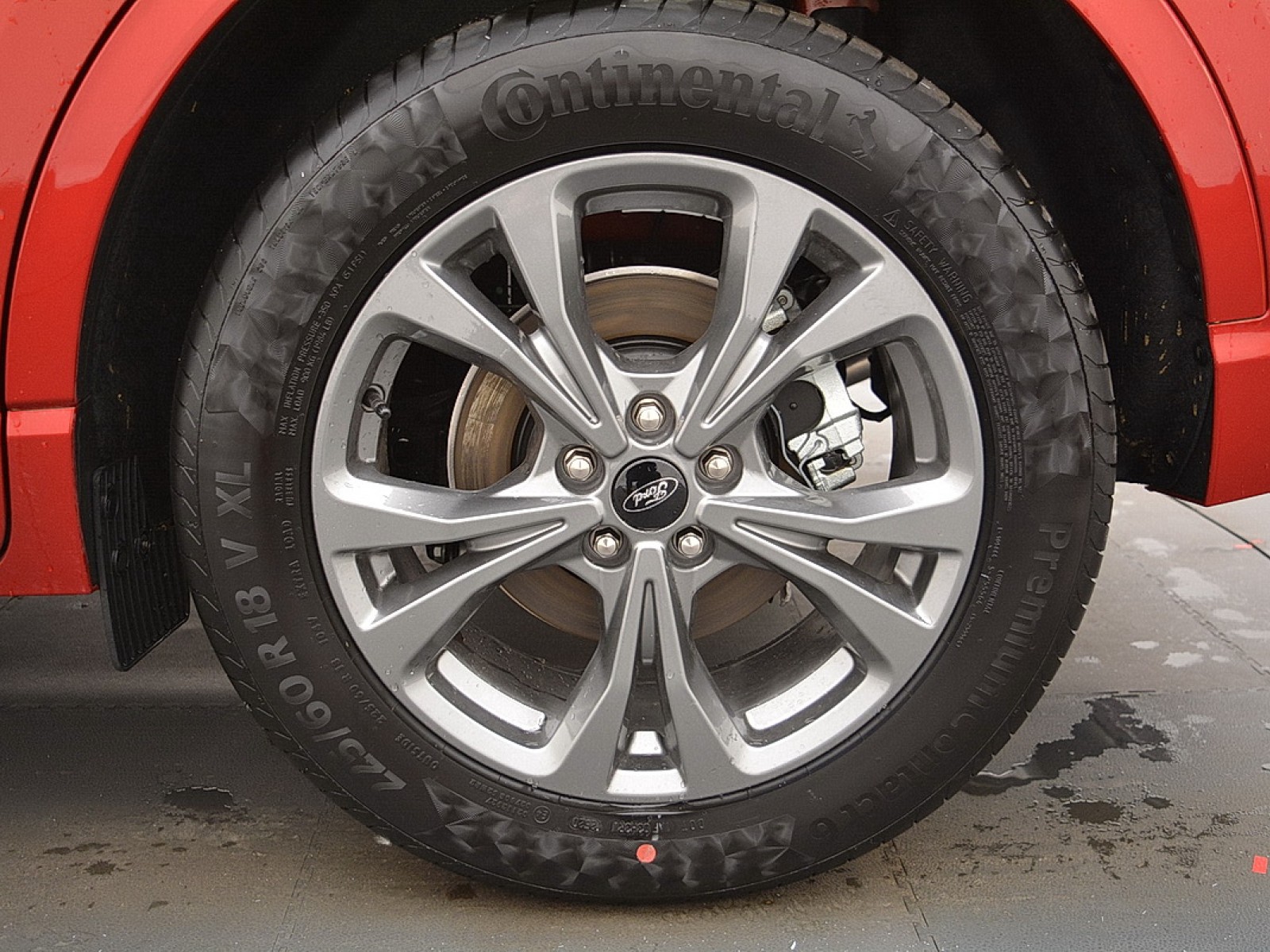 FORD - KUGA - #169871 - 2
