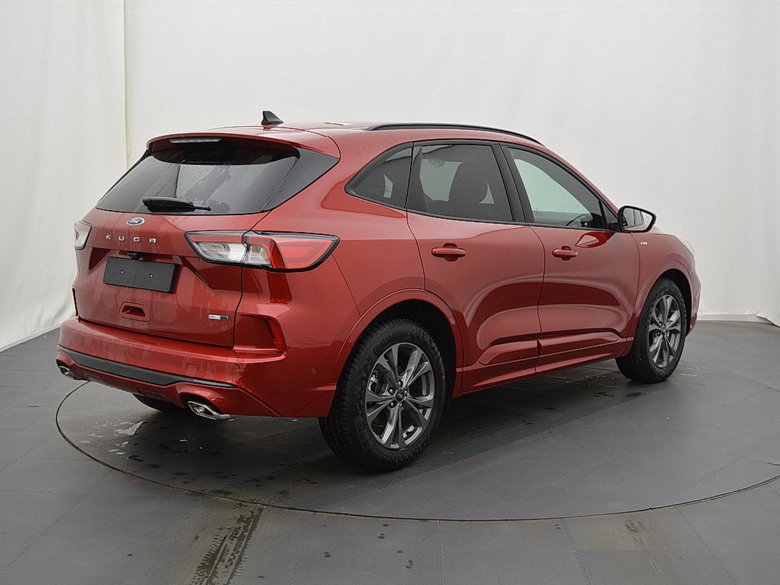 FORD - KUGA - #169871 - 1