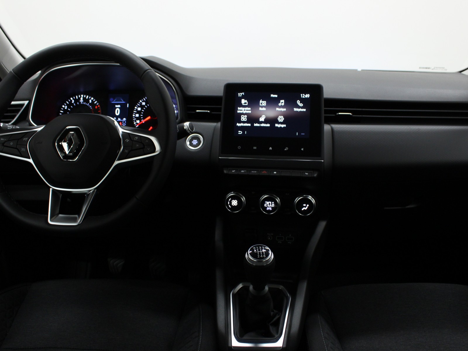 RENAULT - CLIO V - #169736 - 4