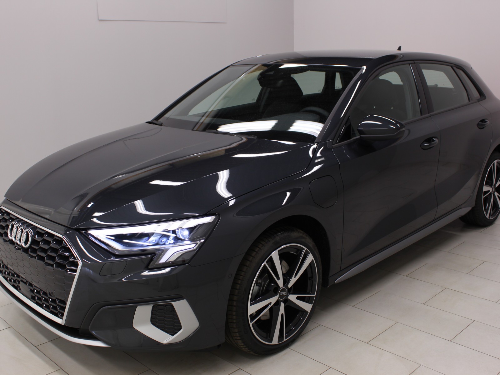 AUDI - A3 SPORTBACK - #169312 - 0