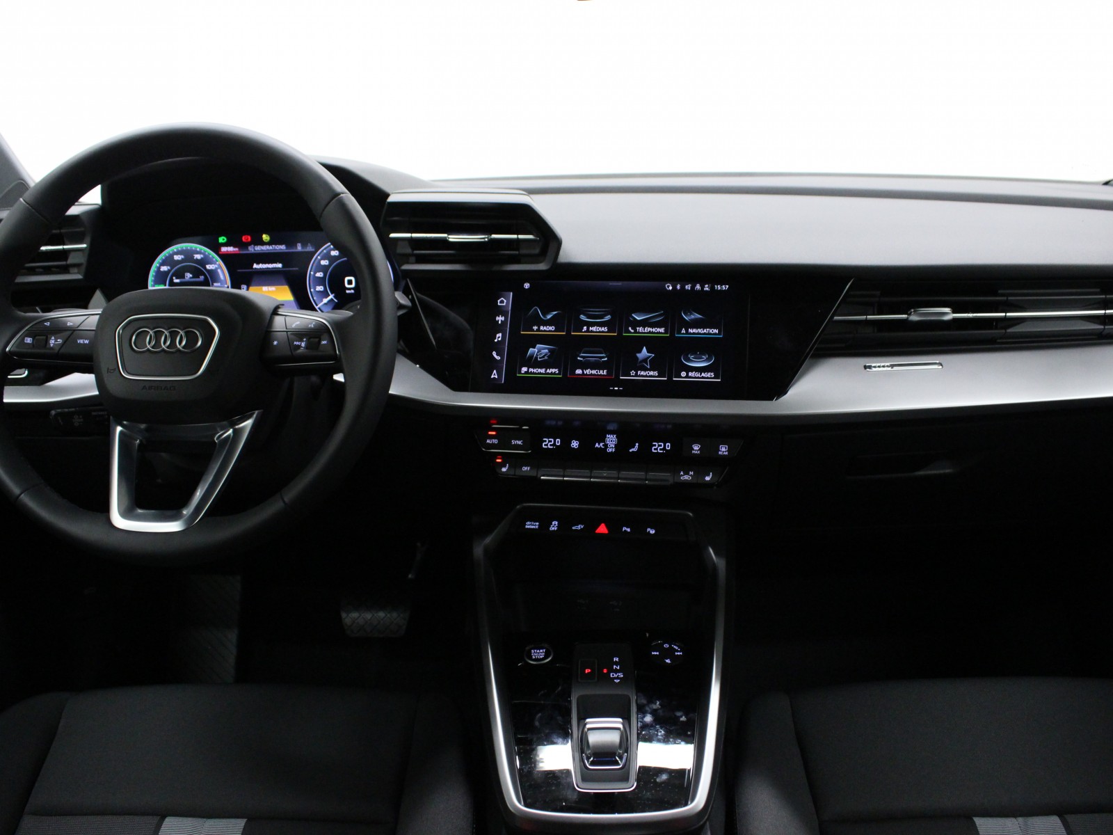 AUDI - A3 SPORTBACK - #169312 - 4