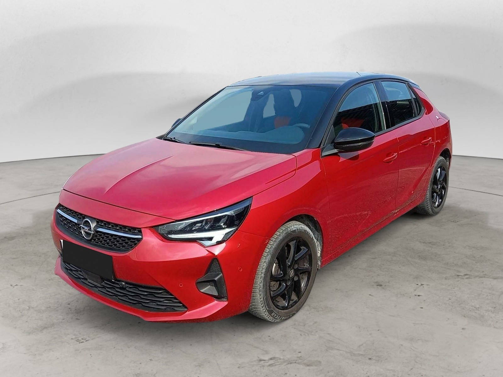 OPEL - CORSA - #552094 - 0