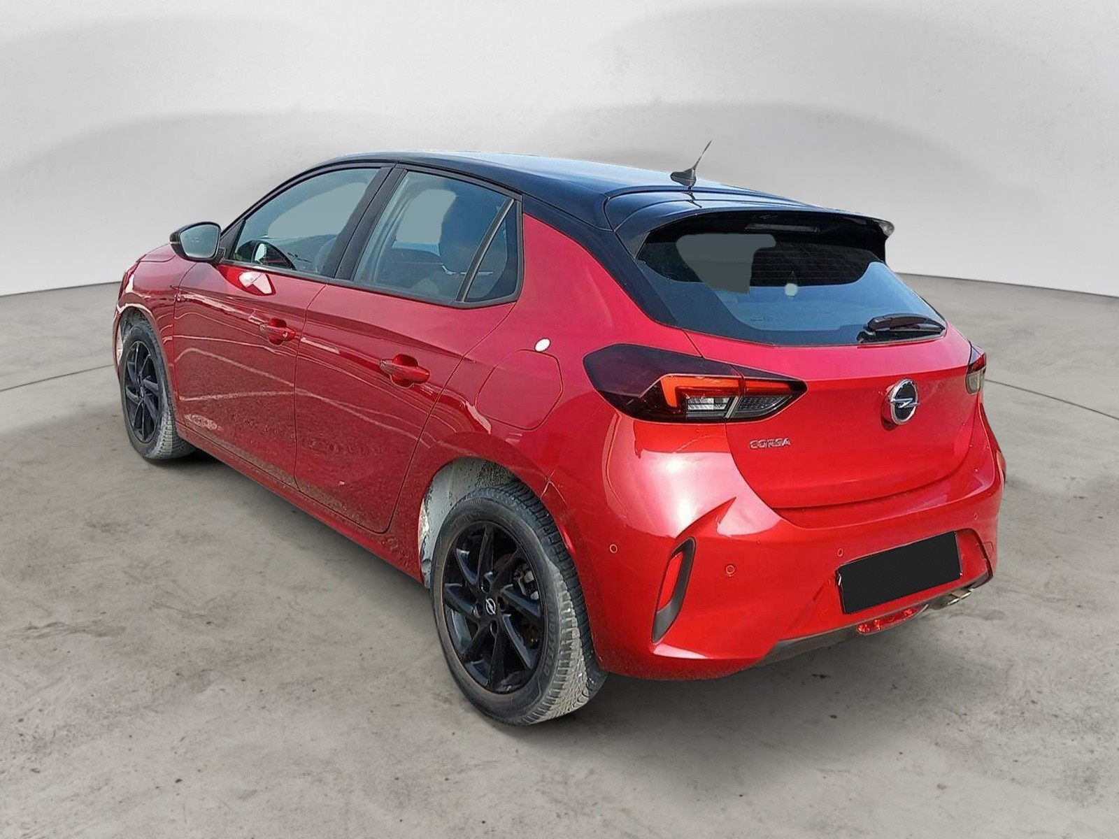OPEL - CORSA - #552094 - 2
