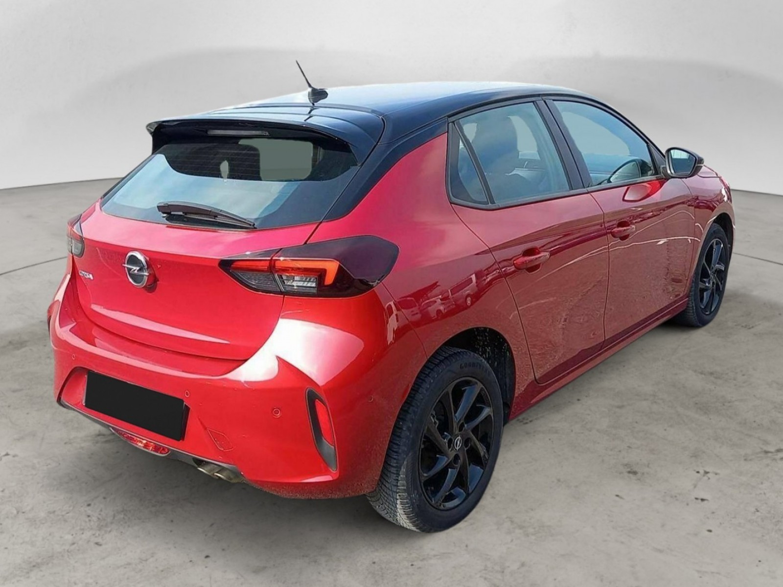 OPEL - CORSA - #552094 - 20