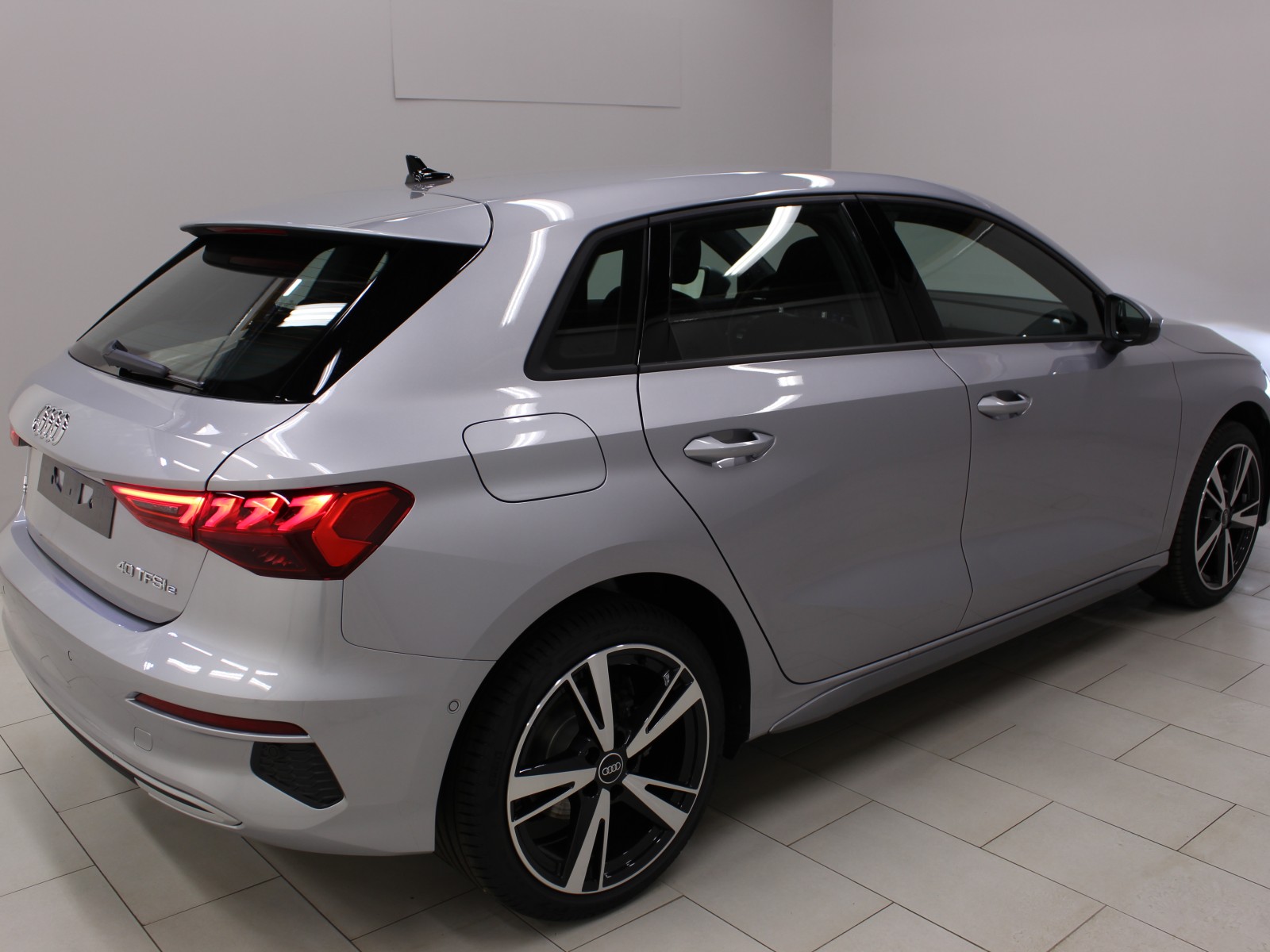 AUDI - A3 SPORTBACK - #169314 - 1