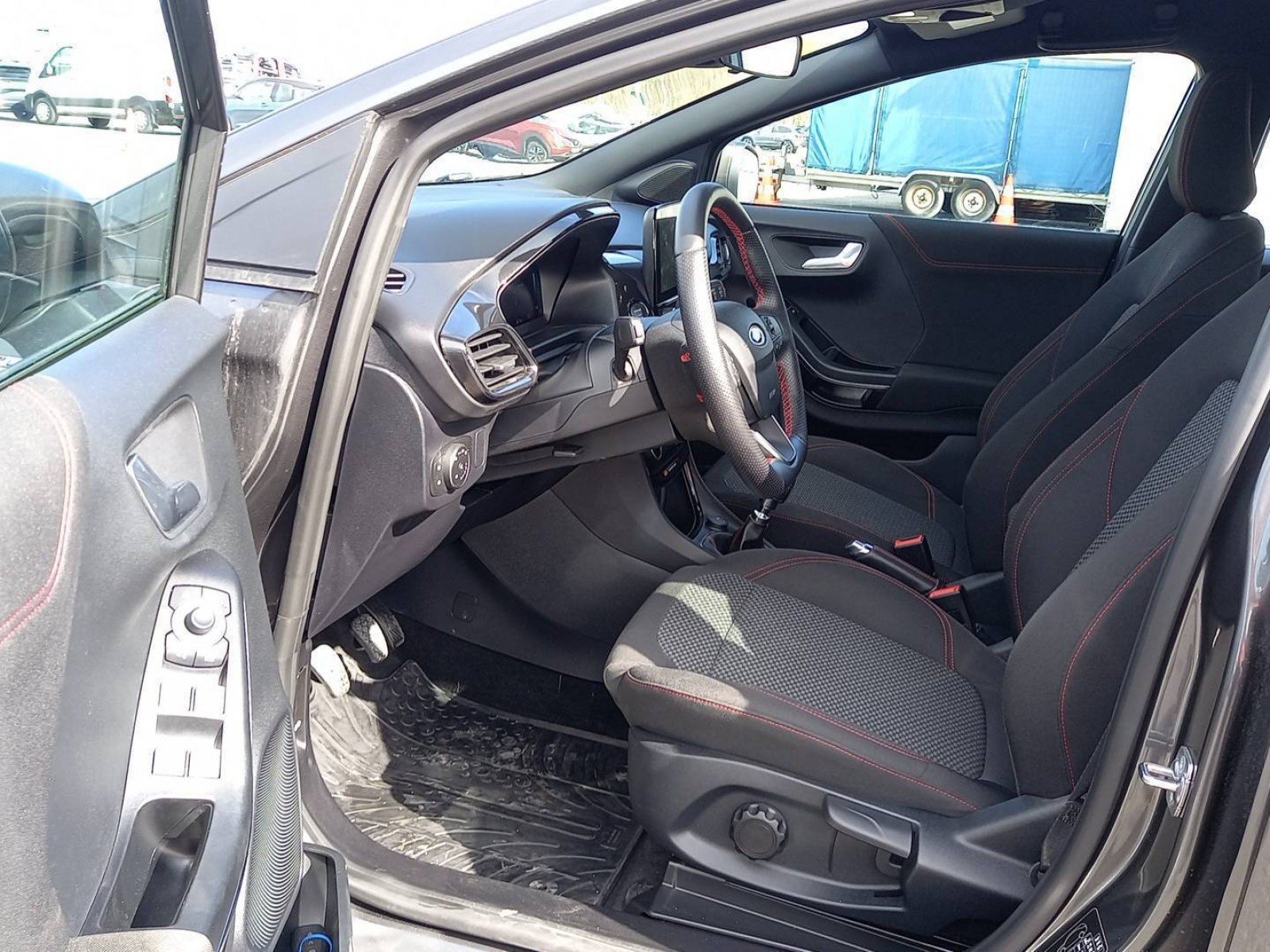 FORD - PUMA - #593977 - 7