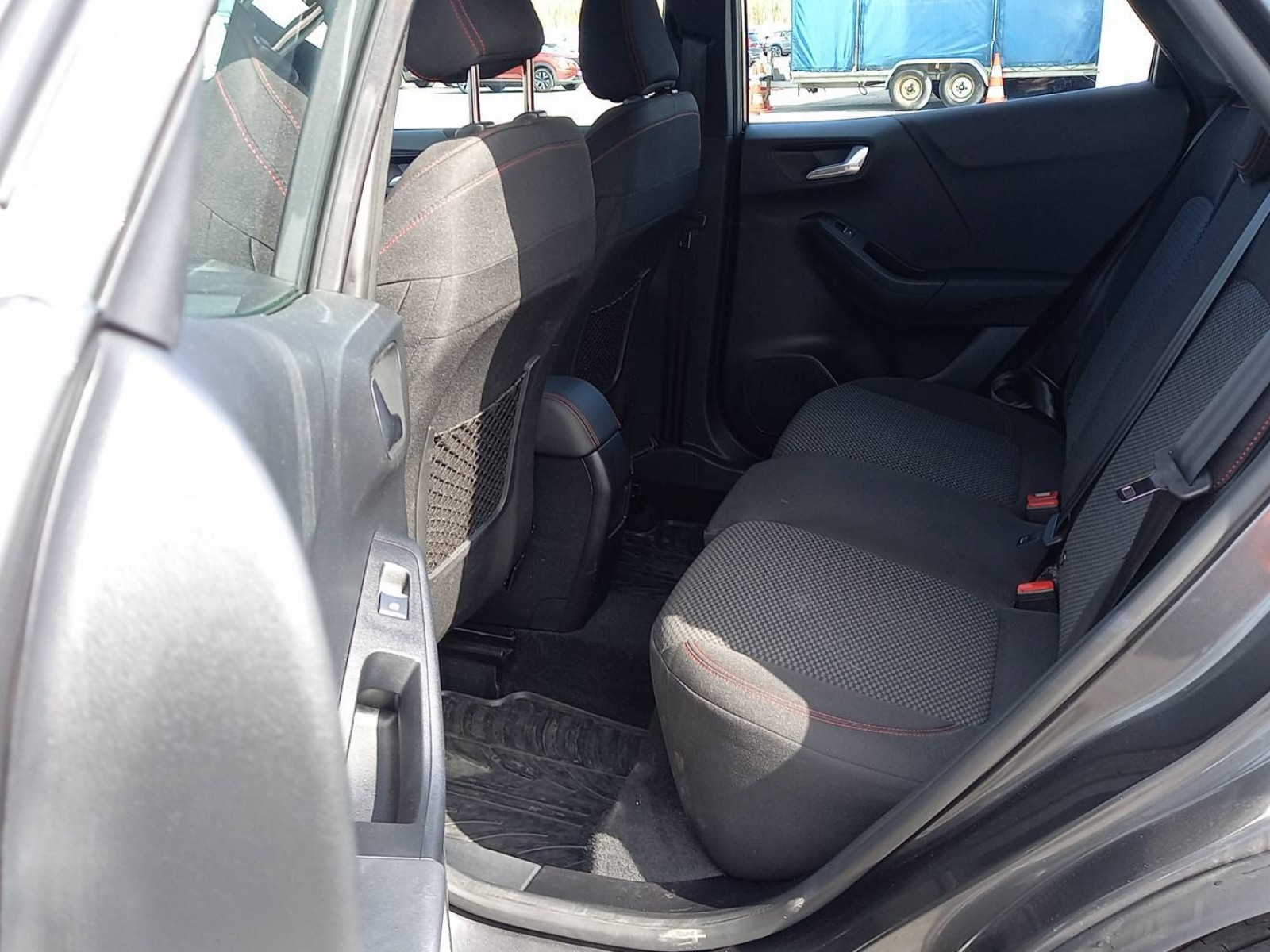 FORD - PUMA - #593977 - 8