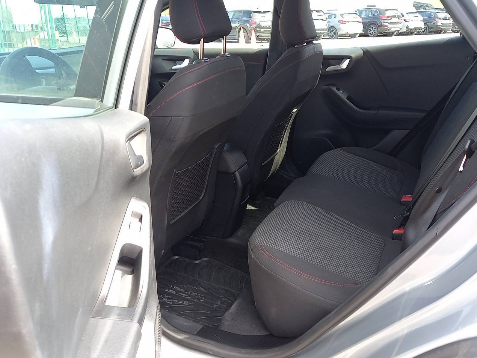 FORD - PUMA - #593981 - 8