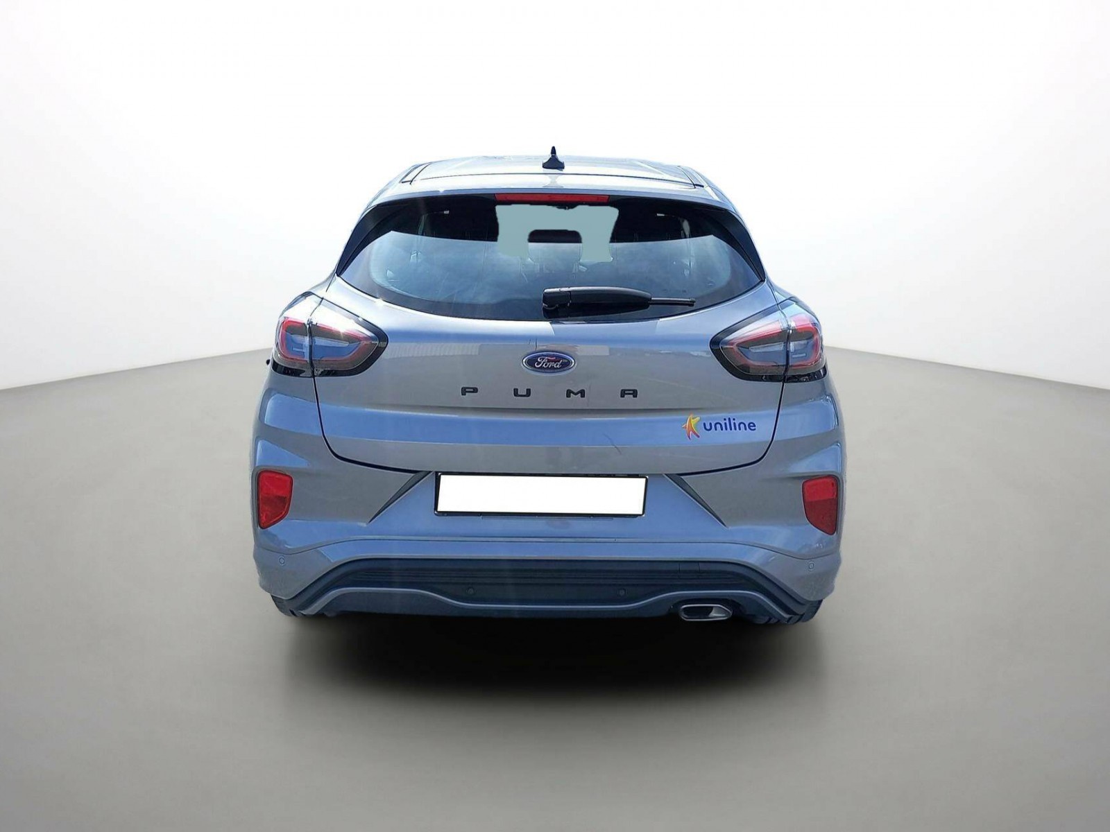 FORD - PUMA - #593980 - 5