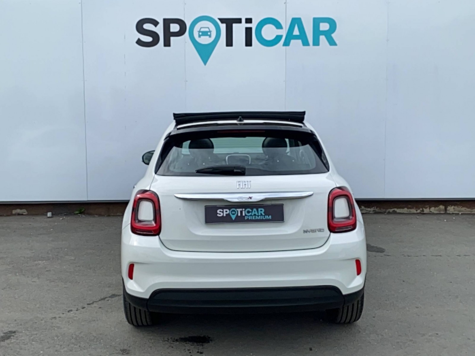 FIAT - 500X MY23 - #644203 - 4