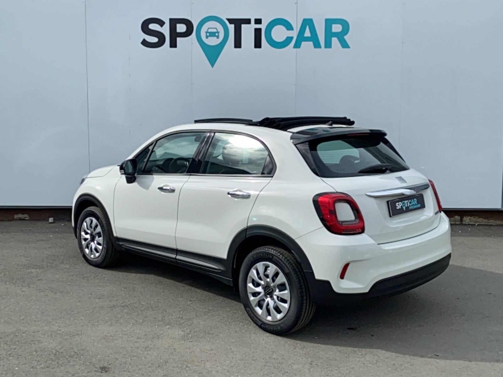 FIAT - 500X MY23 - #644203 - 6