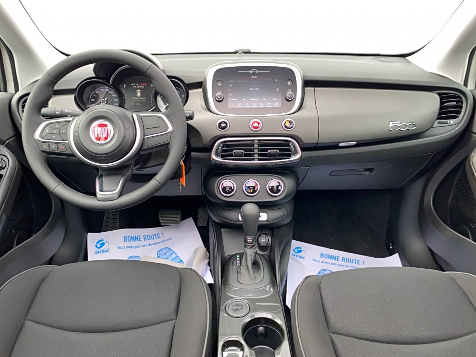 FIAT - 500X MY23 - #644203 - 7
