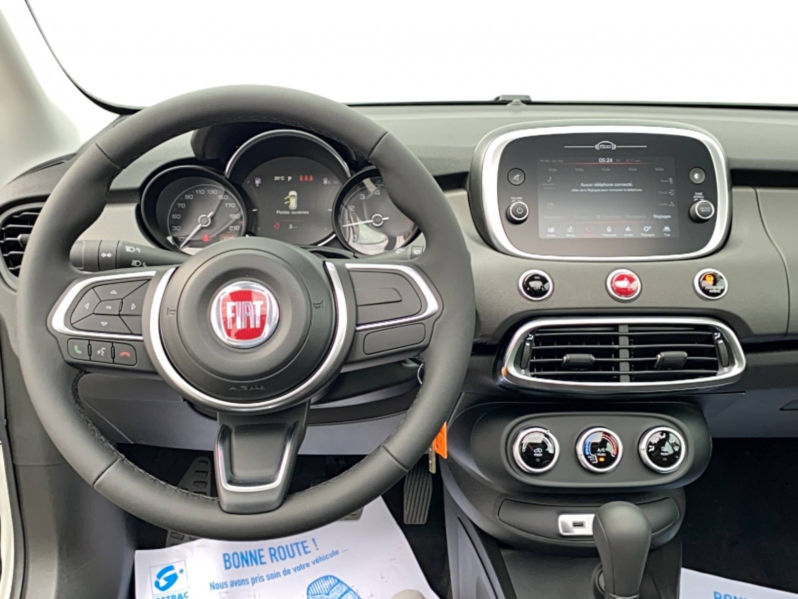 FIAT - 500X MY23 - #644203 - 11