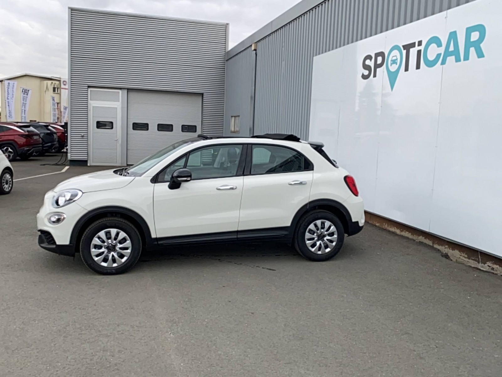 FIAT - 500X MY23 - #644203 - 13