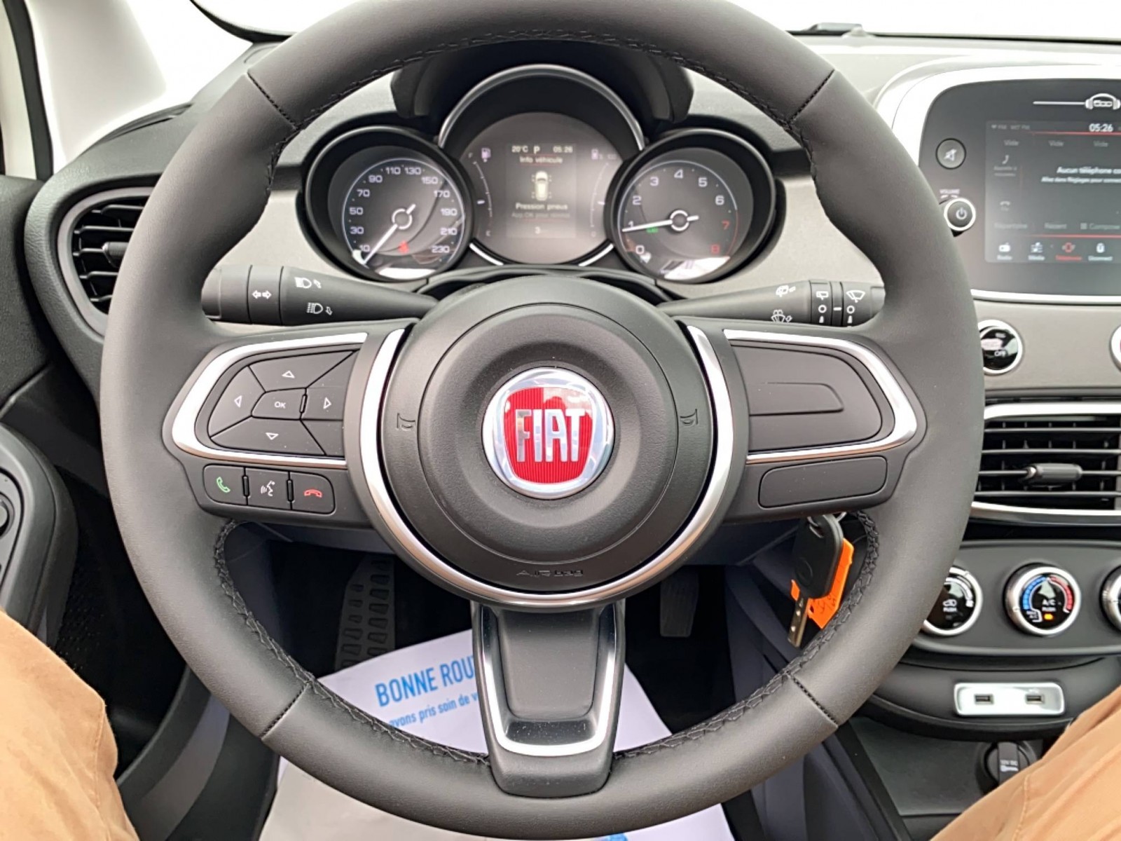 FIAT - 500X MY23 - #644203 - 21