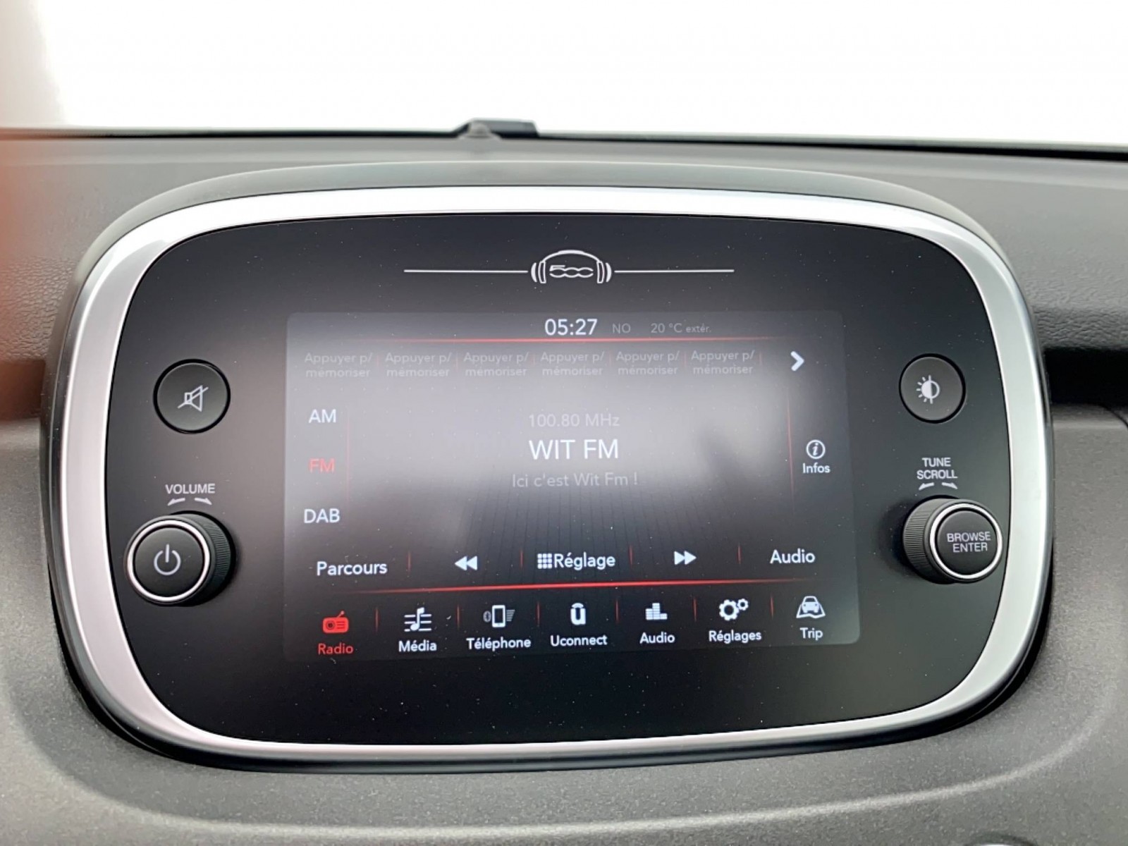 FIAT - 500X MY23 - #644203 - 23