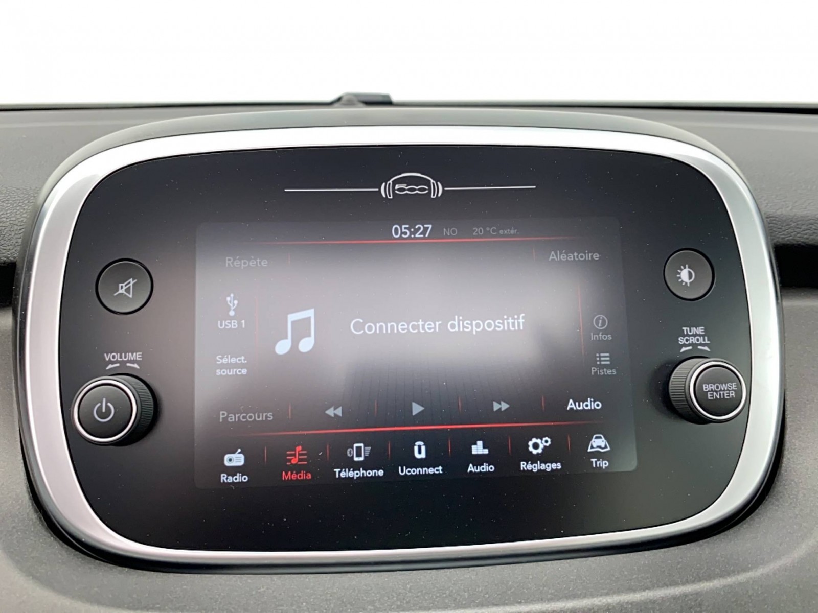 FIAT - 500X MY23 - #644203 - 24