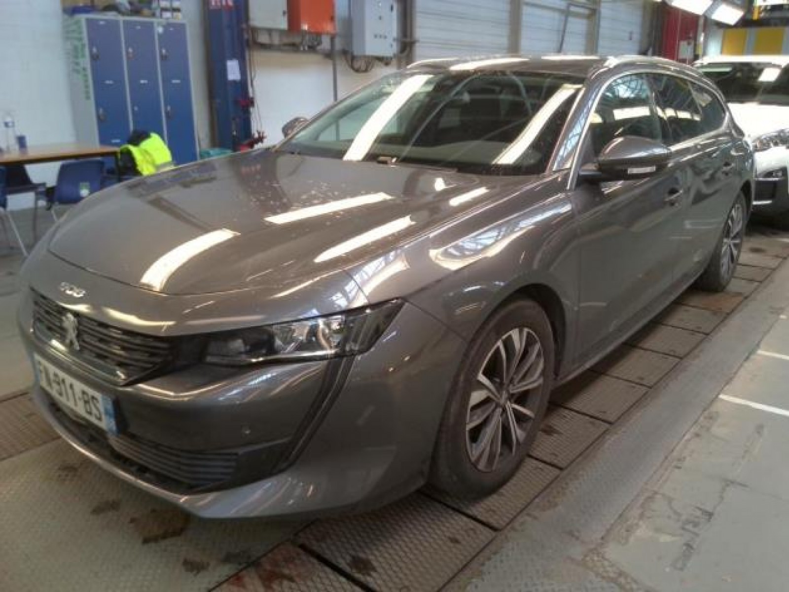 PEUGEOT - 508 SW - #170324 - 0