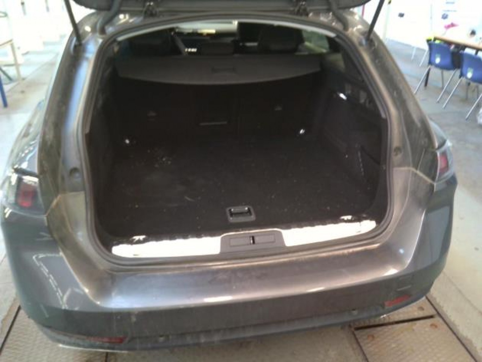 PEUGEOT - 508 SW - #170324 - 4