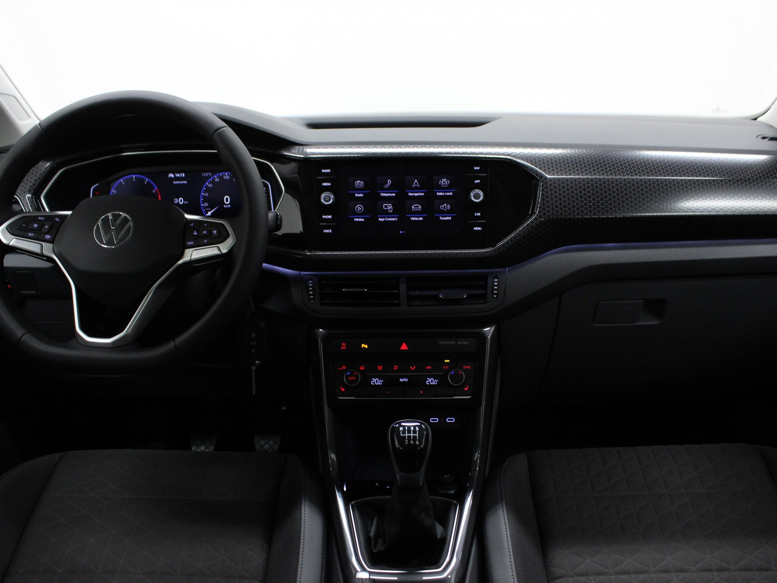 VOLKSWAGEN - T-CROSS - #169673 - 4