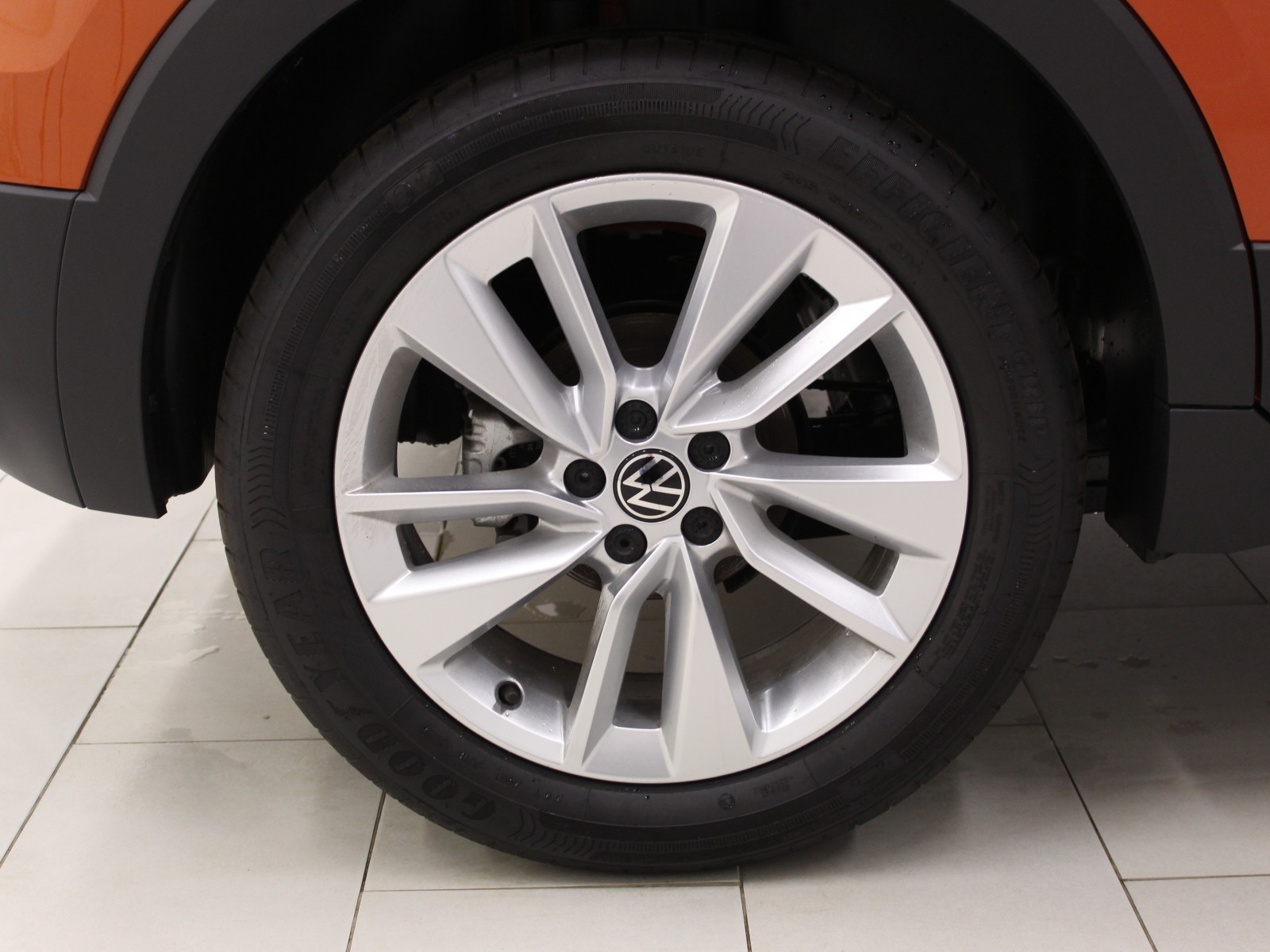 VOLKSWAGEN - T-CROSS - #169673 - 2
