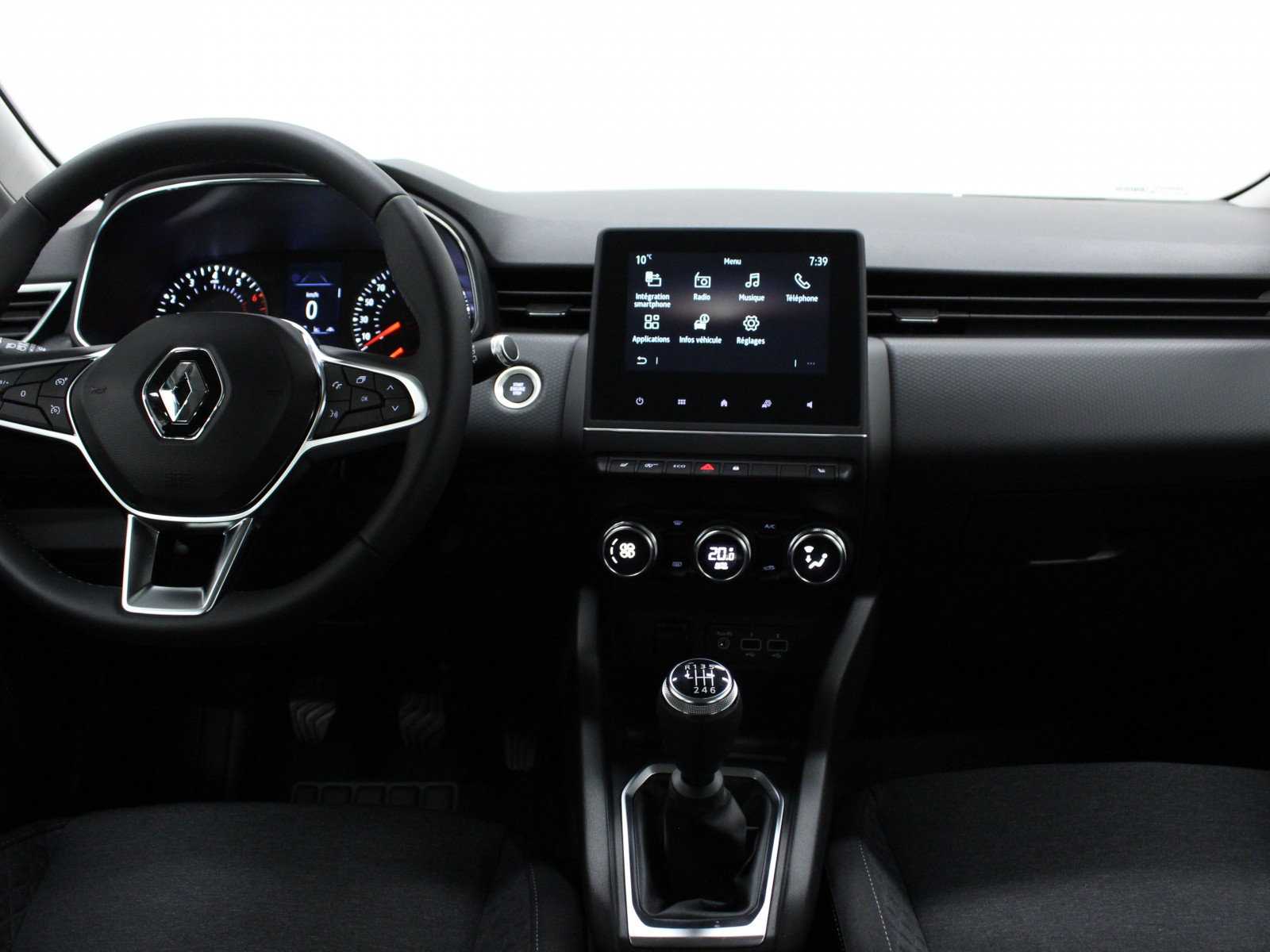 RENAULT - CLIO V - #169734 - 4