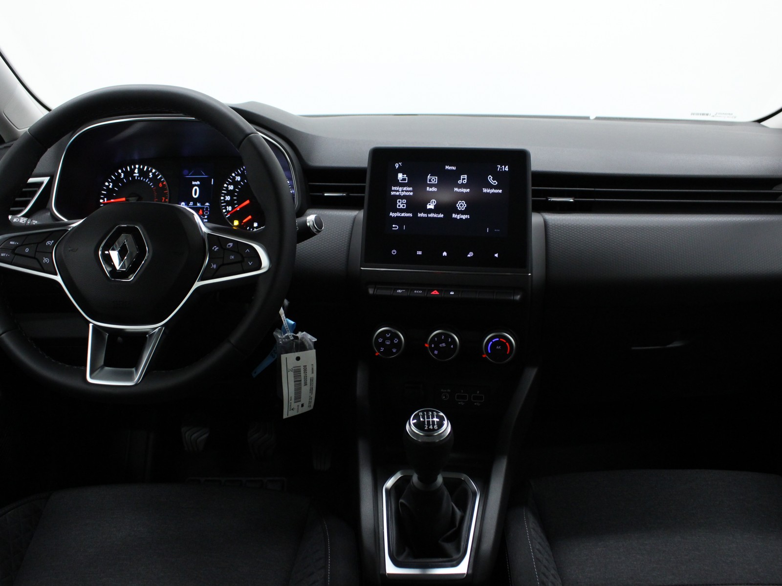 RENAULT - CLIO V - #169616 - 4