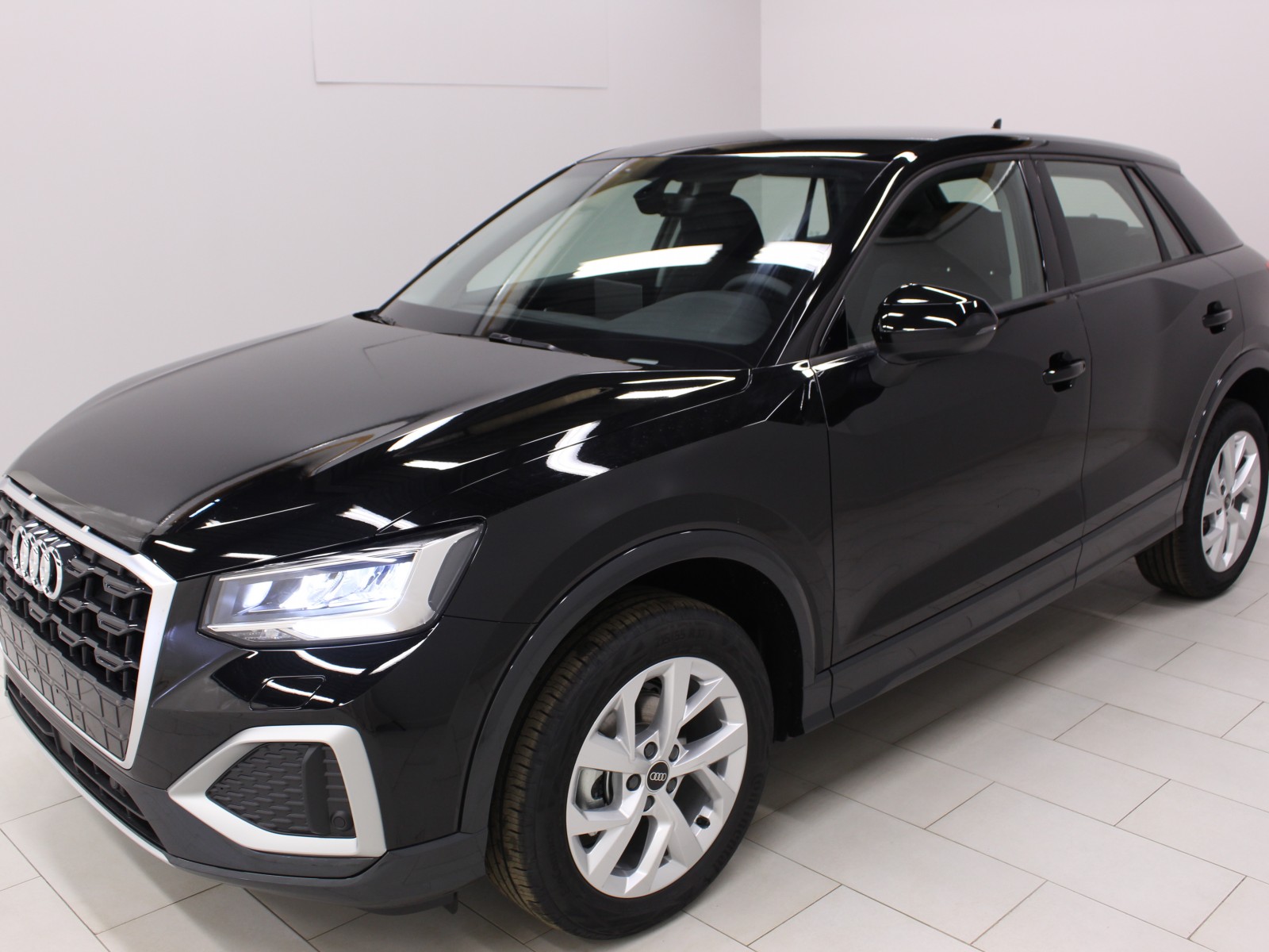 AUDI - Q2 - #169839 - 0