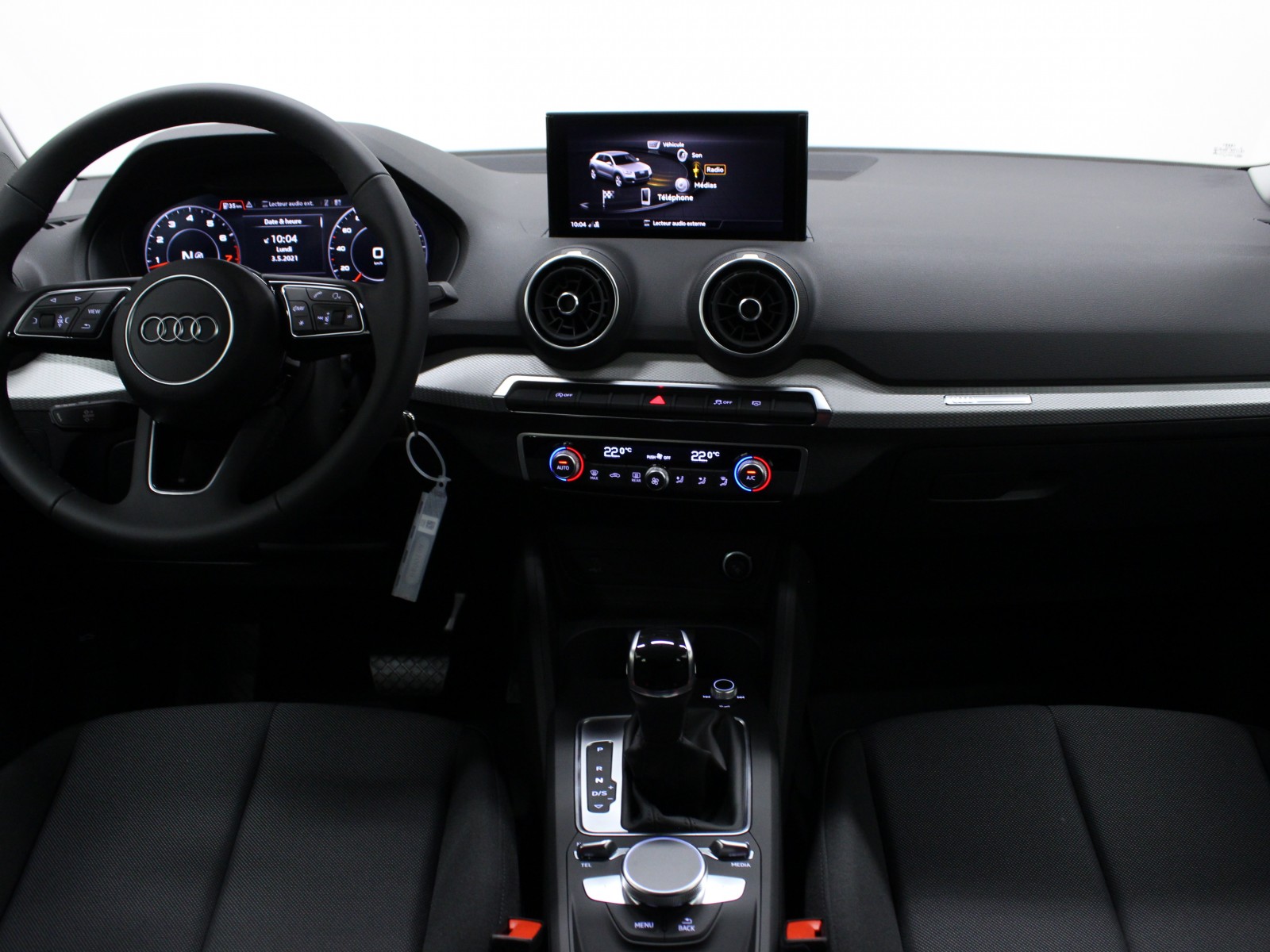 AUDI - Q2 - #169839 - 4