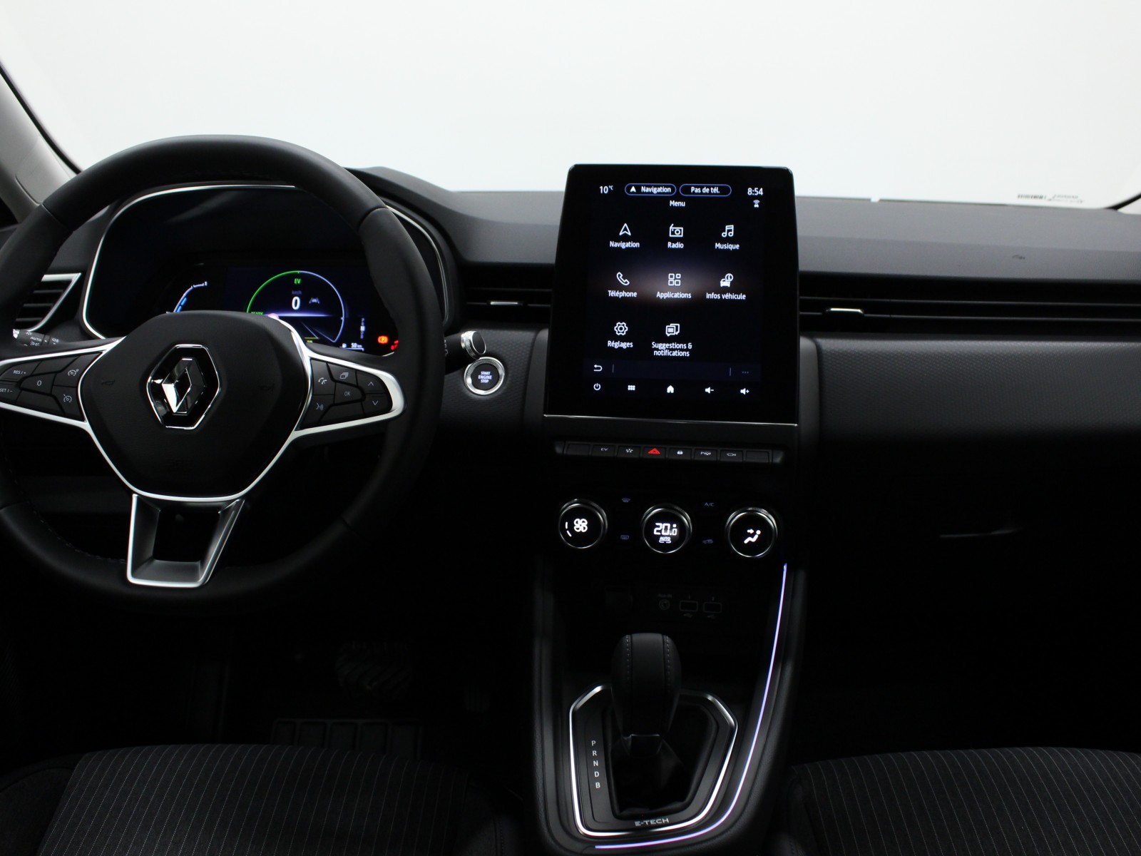 RENAULT - CLIO V - #168482 - 4