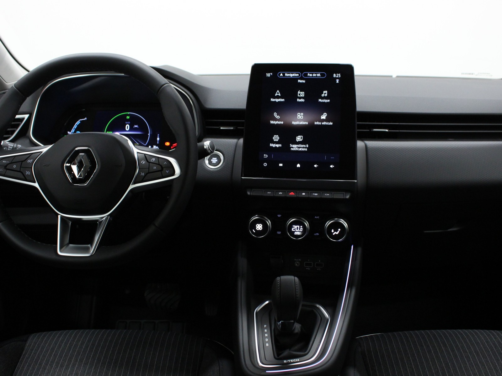 RENAULT - CLIO V - #166816 - 4